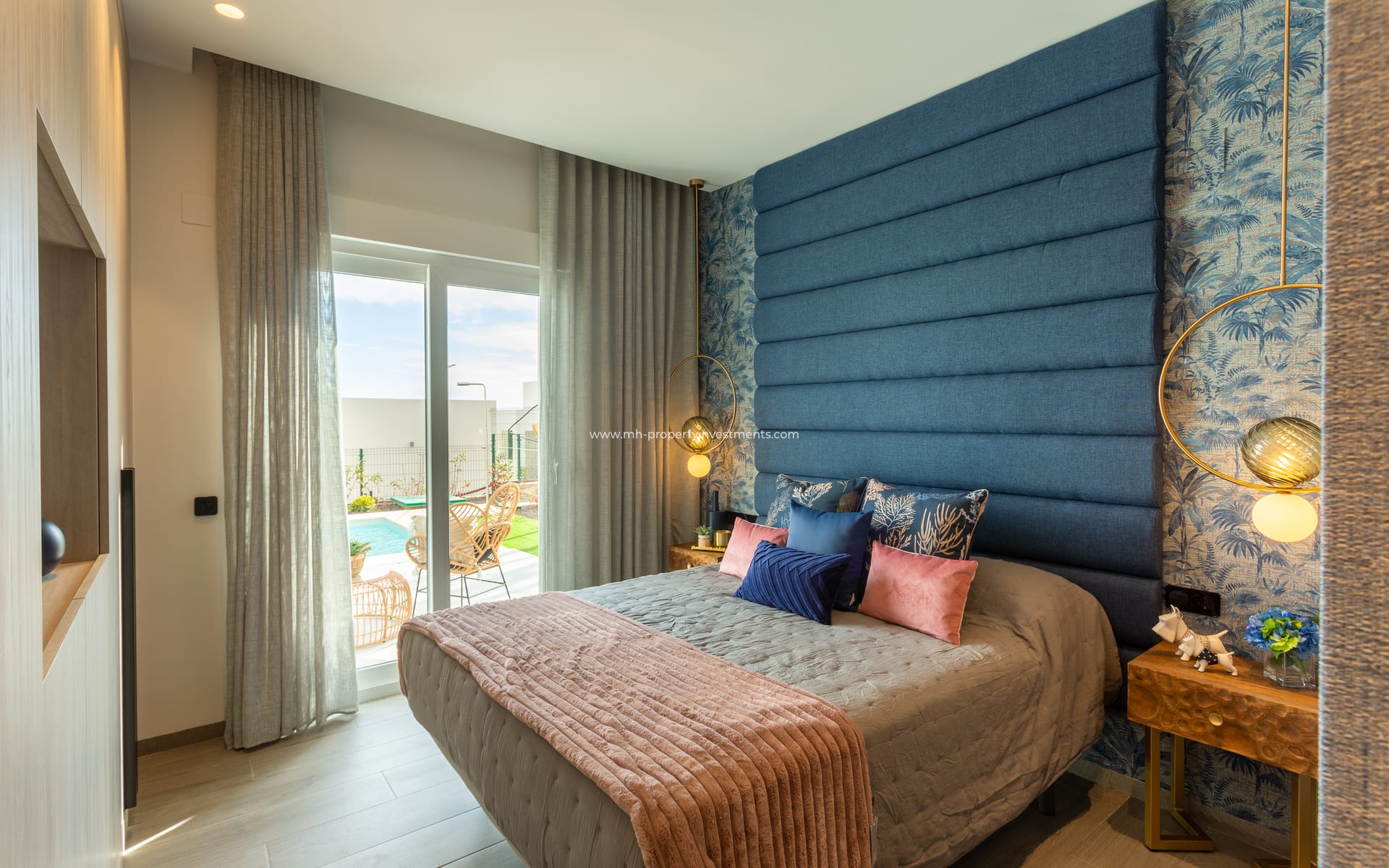 Nouvelle construction - terraced - Algorfa