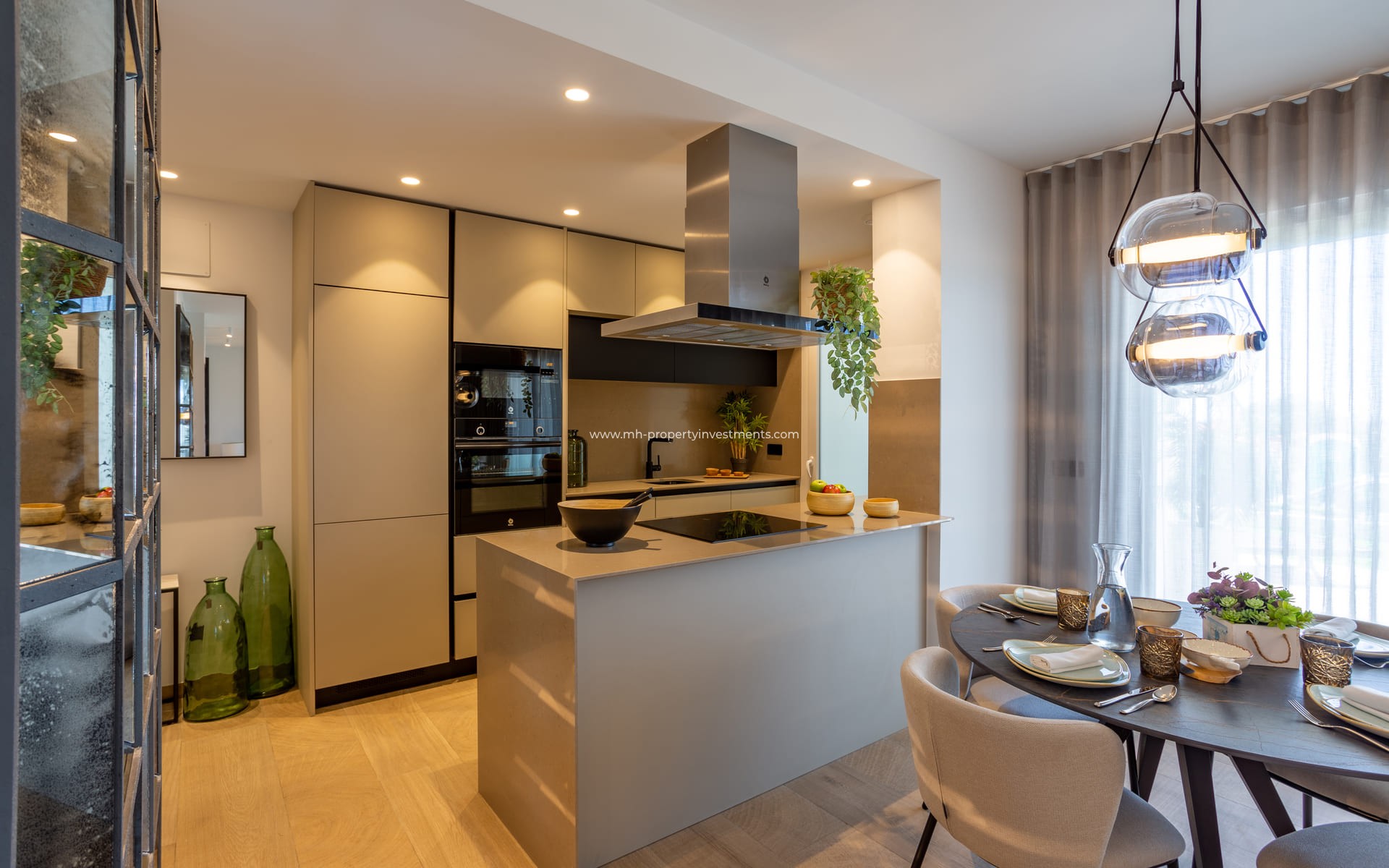 Nouvelle construction - terraced - Algorfa