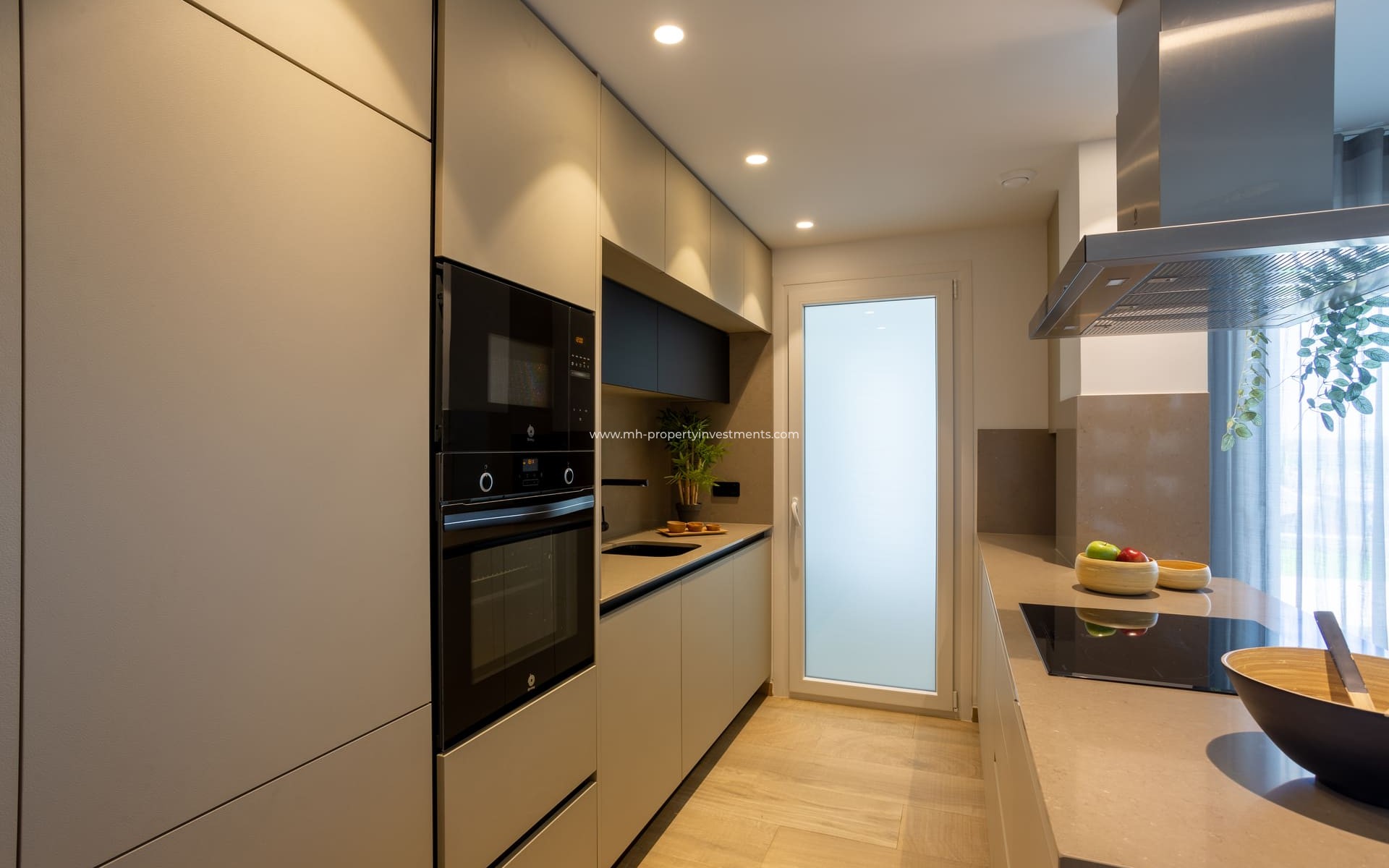 Nouvelle construction - terraced - Algorfa