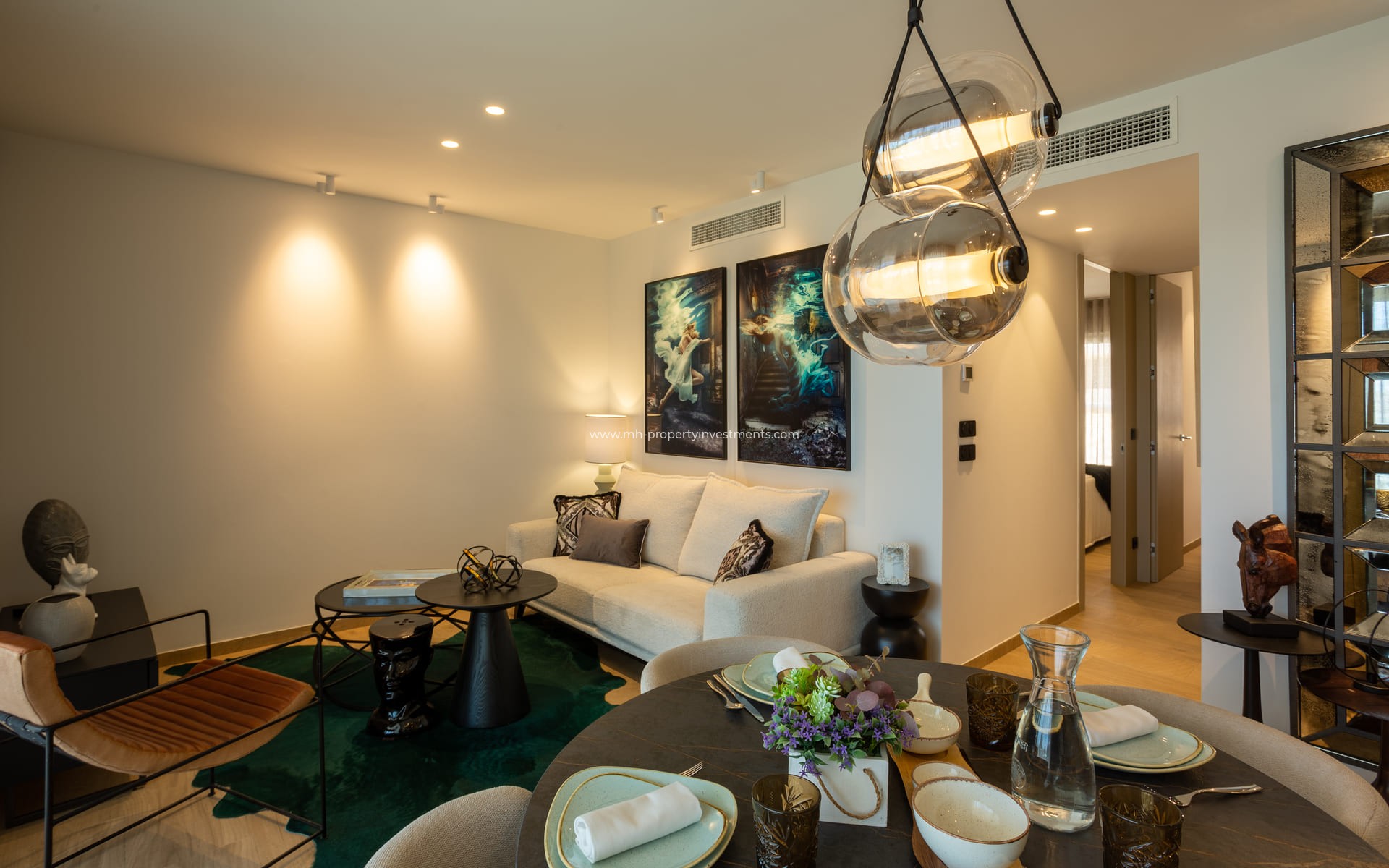 Nouvelle construction - terraced - Algorfa
