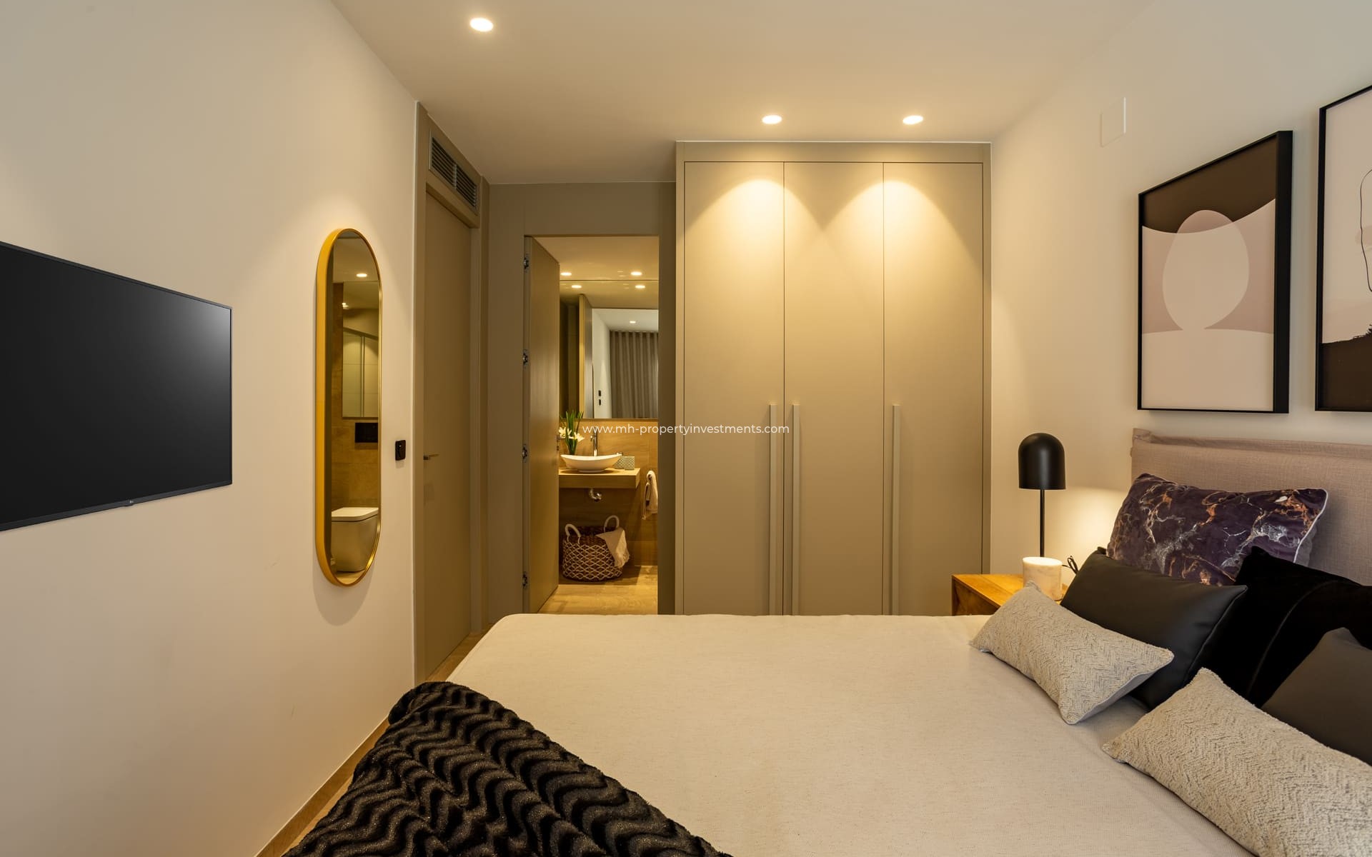 Nouvelle construction - terraced - Algorfa