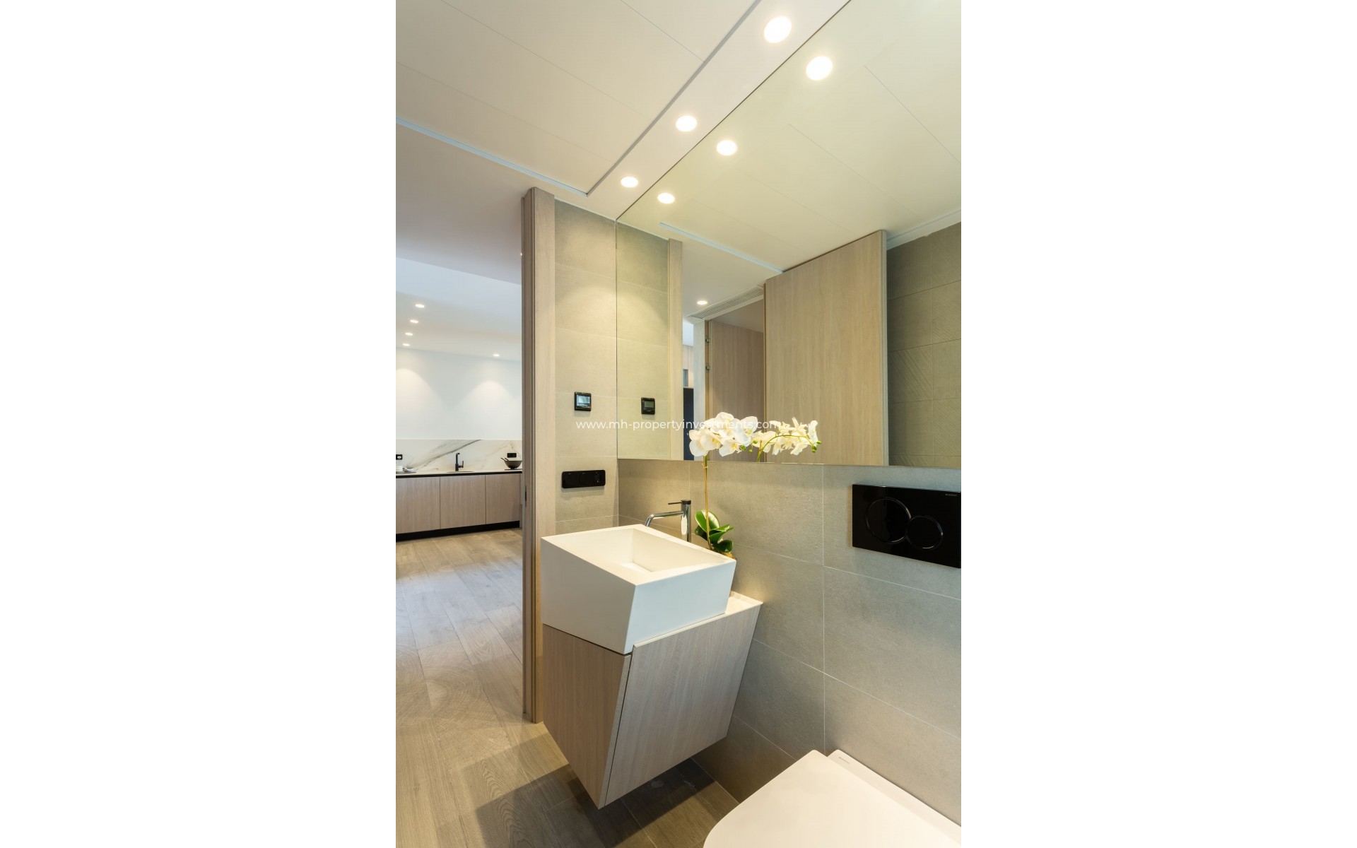 Nouvelle construction - terraced - Algorfa