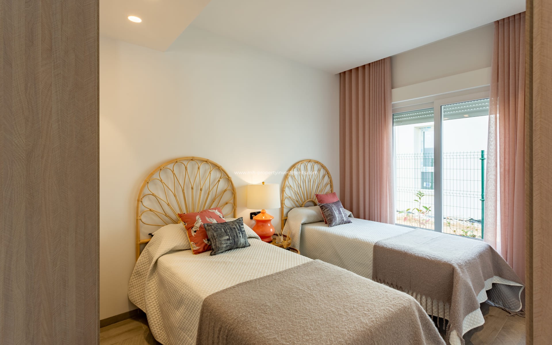 Nouvelle construction - terraced - Algorfa