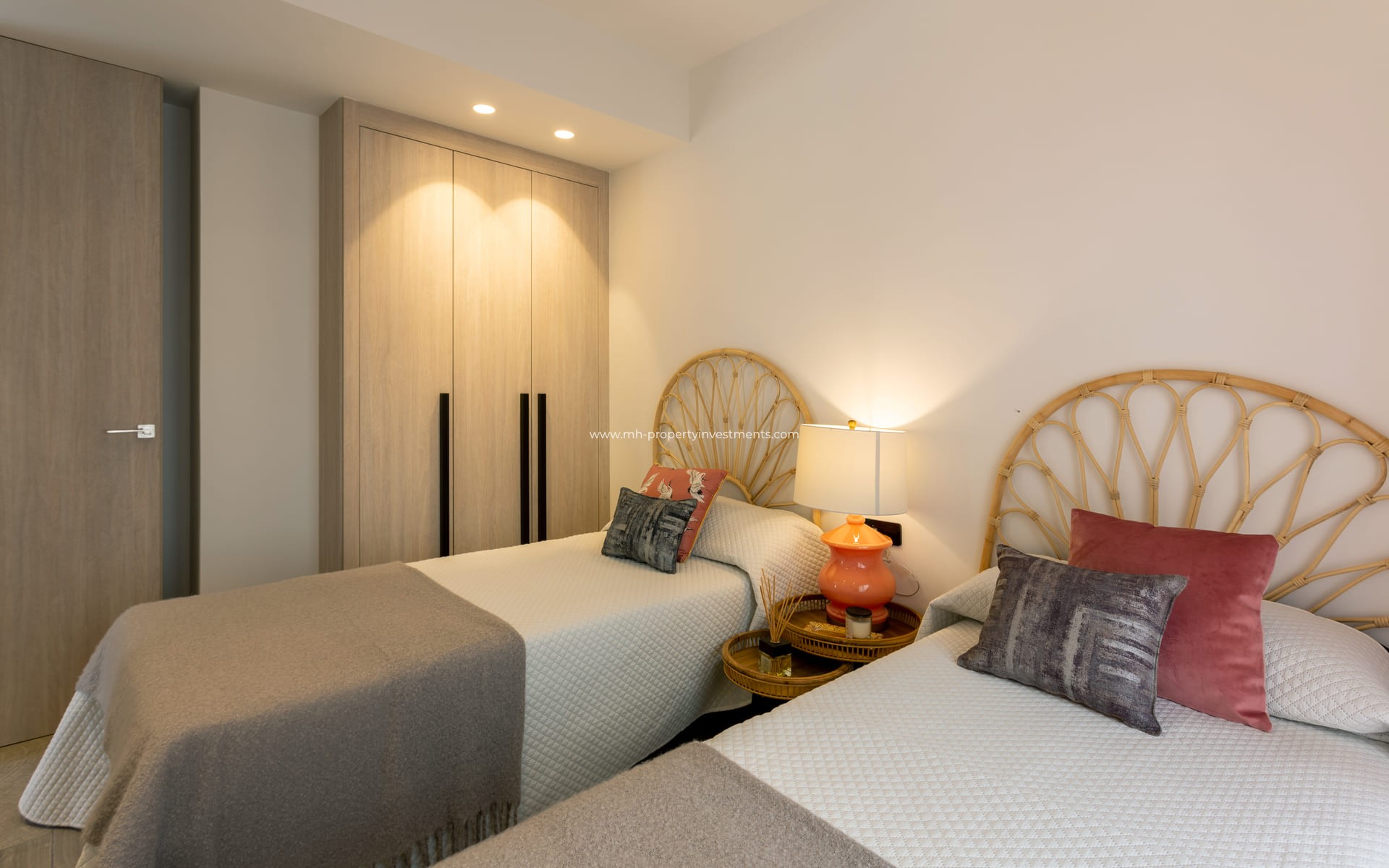 Nouvelle construction - terraced - Algorfa