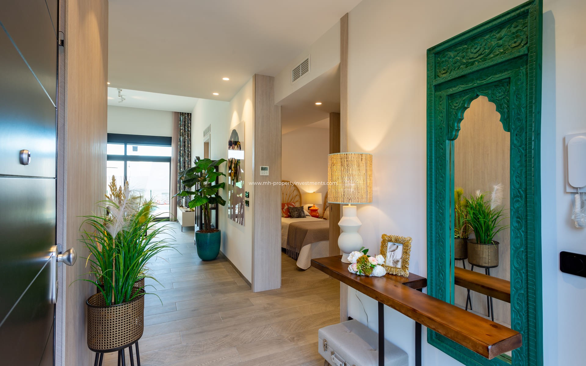 Nouvelle construction - terraced - Algorfa