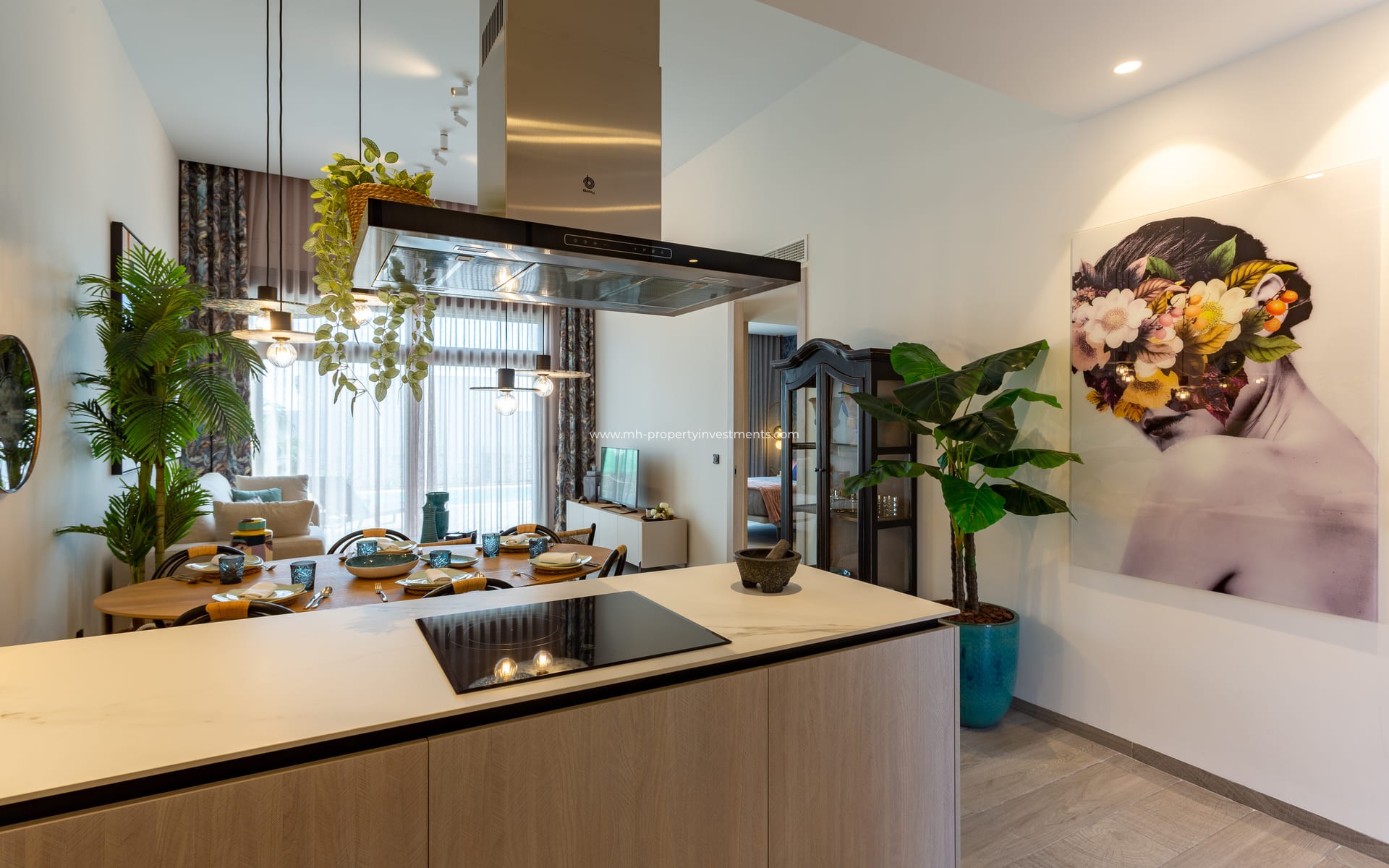 Nouvelle construction - terraced - Algorfa