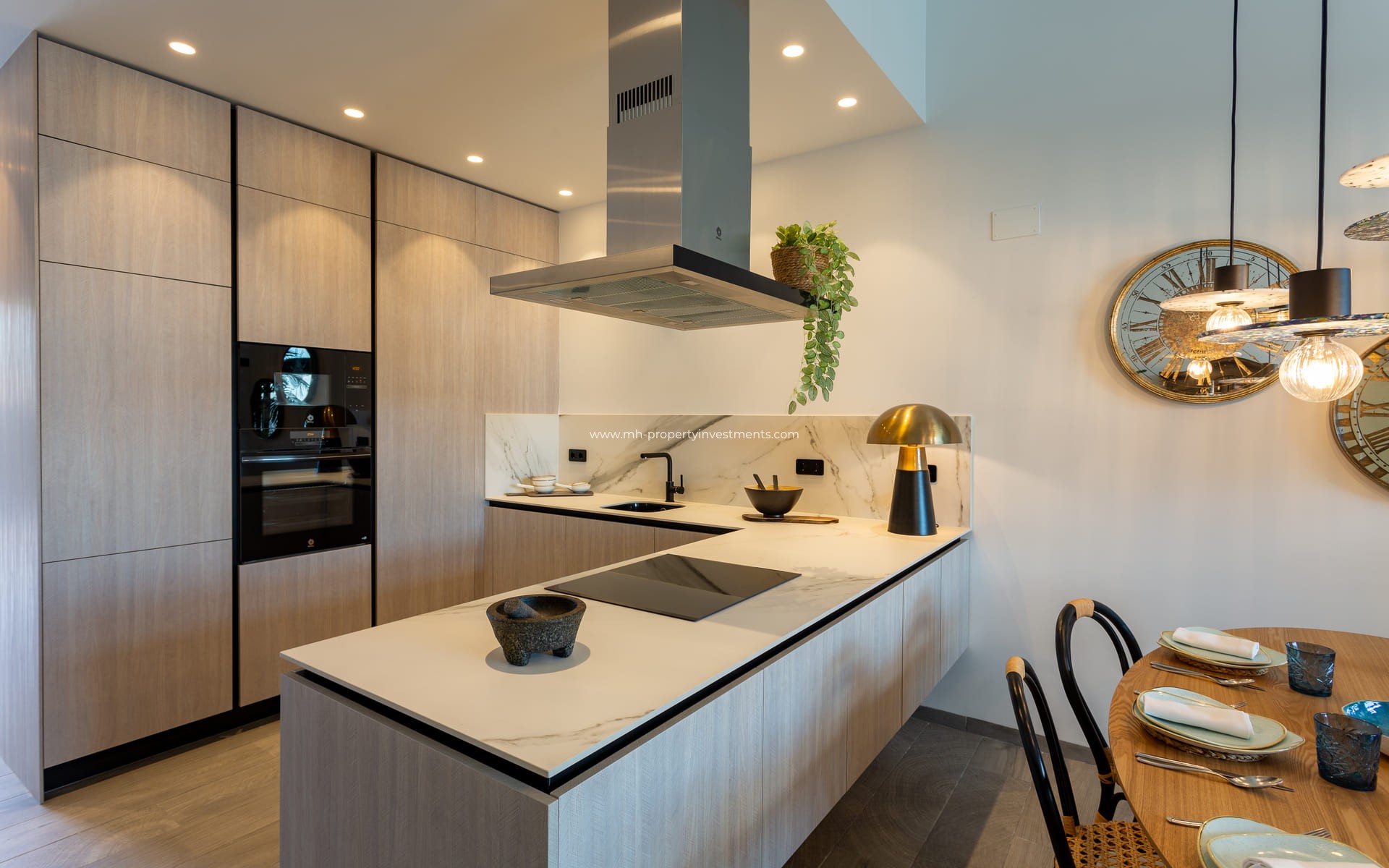 Nouvelle construction - terraced - Algorfa
