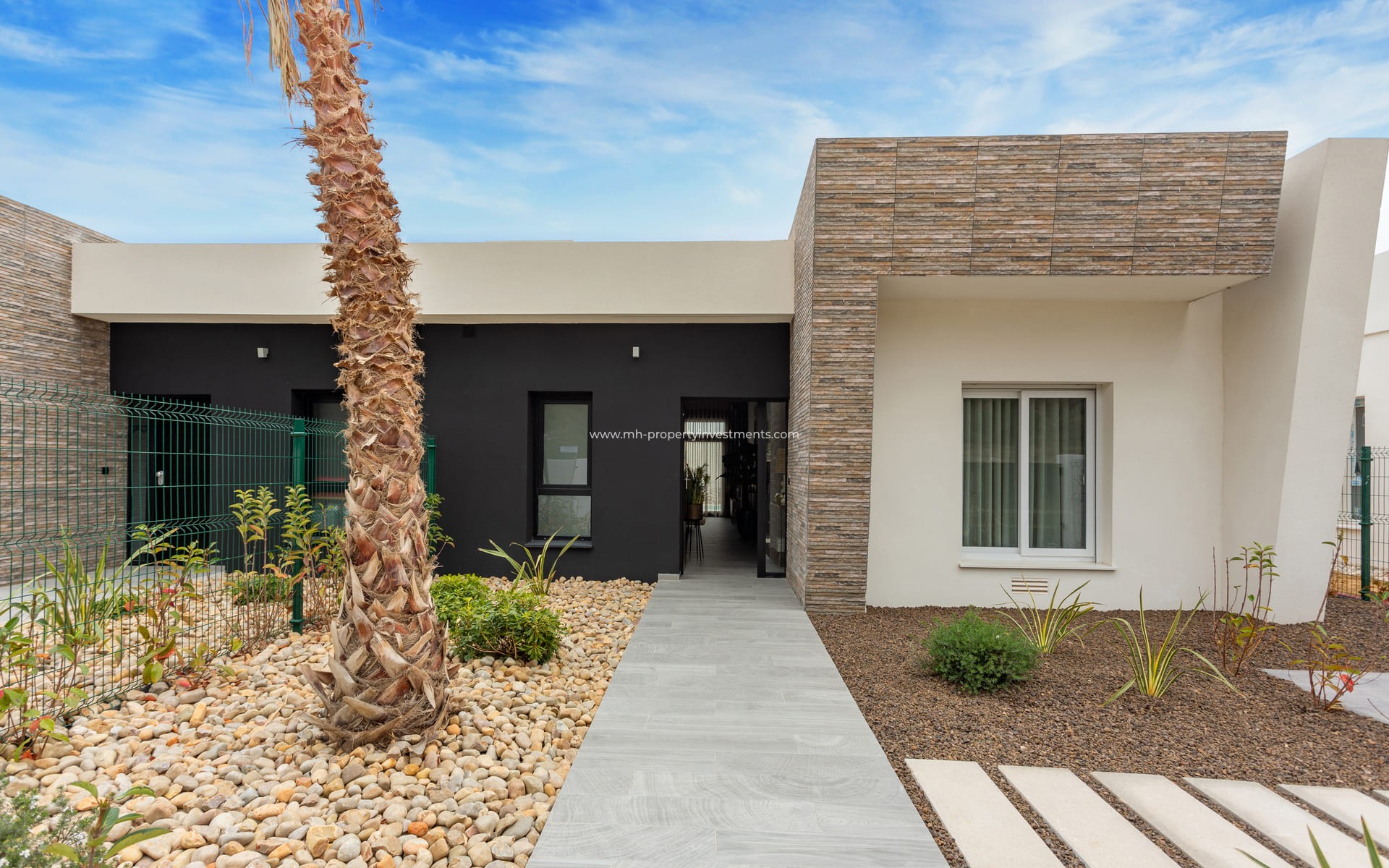 Nouvelle construction - terraced - Algorfa