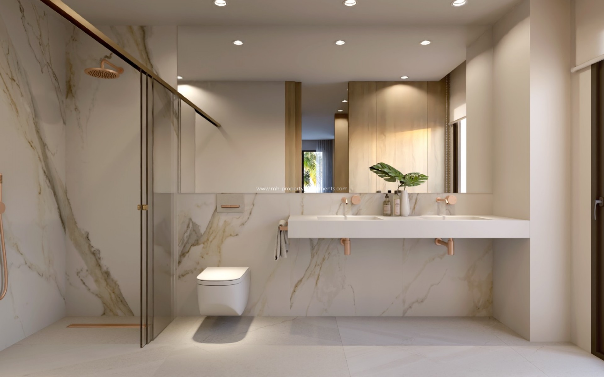 Nouvelle construction - terraced - Algorfa