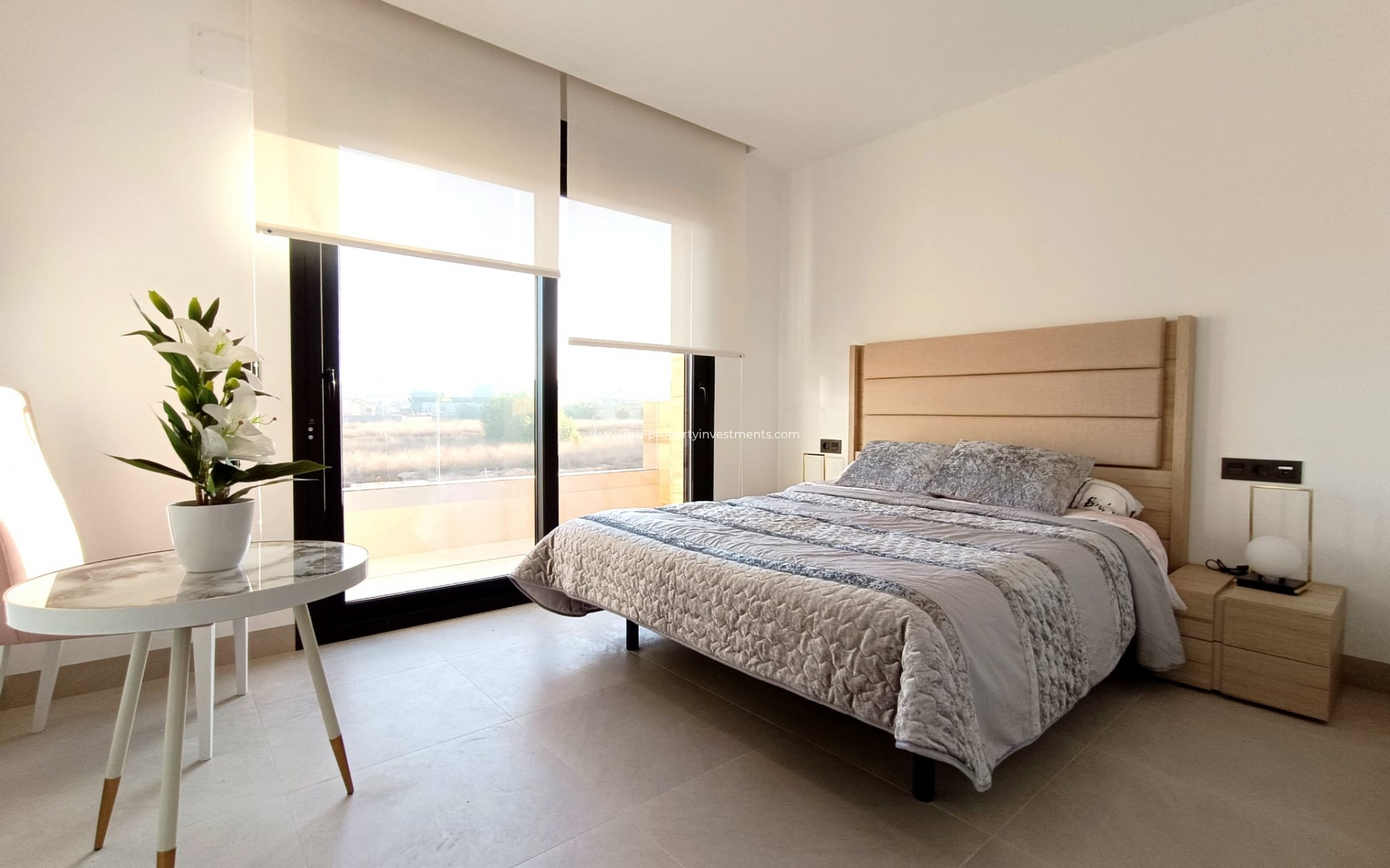 Nouvelle construction - terraced - Benijofar