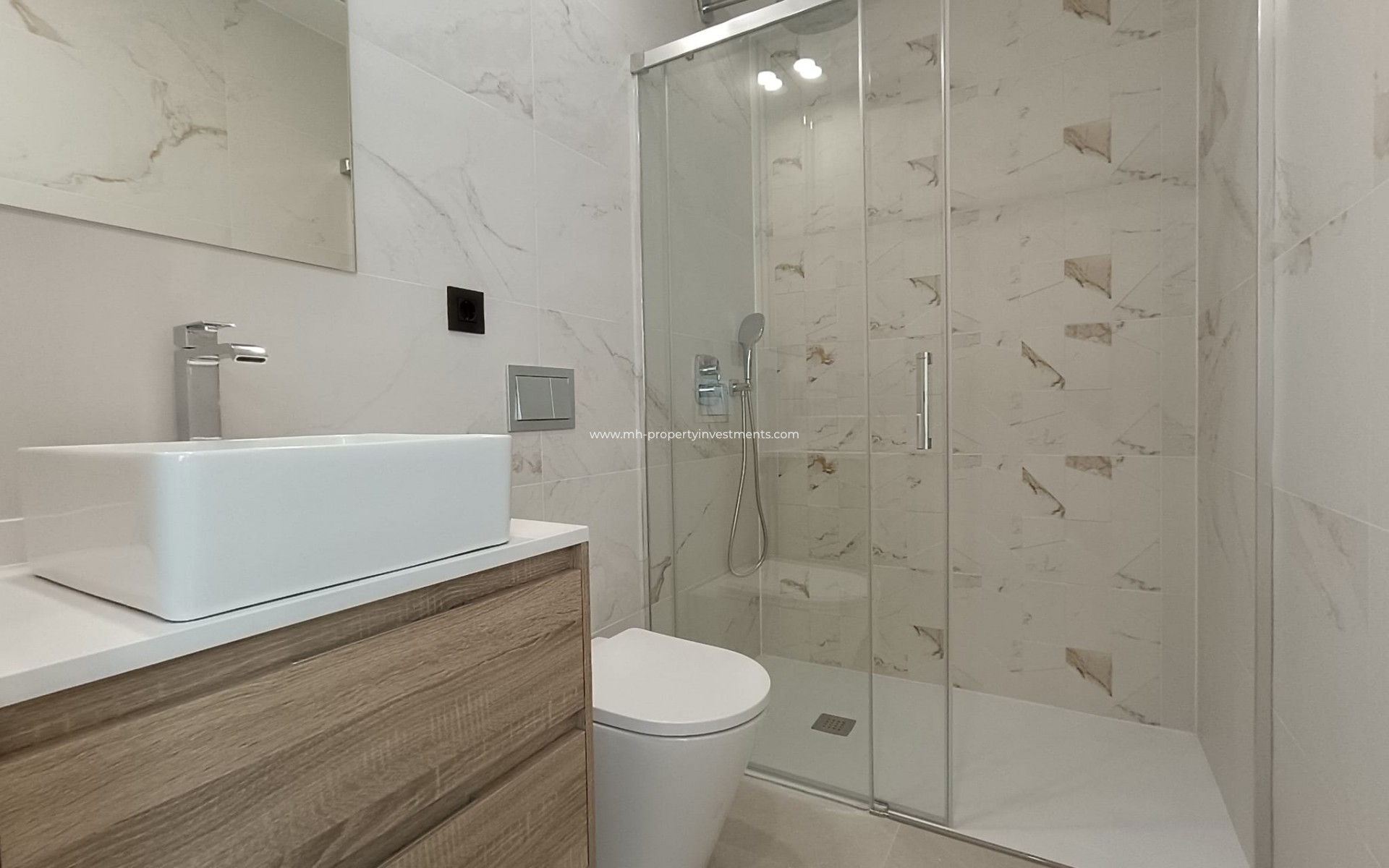 Nouvelle construction - terraced - Benijofar