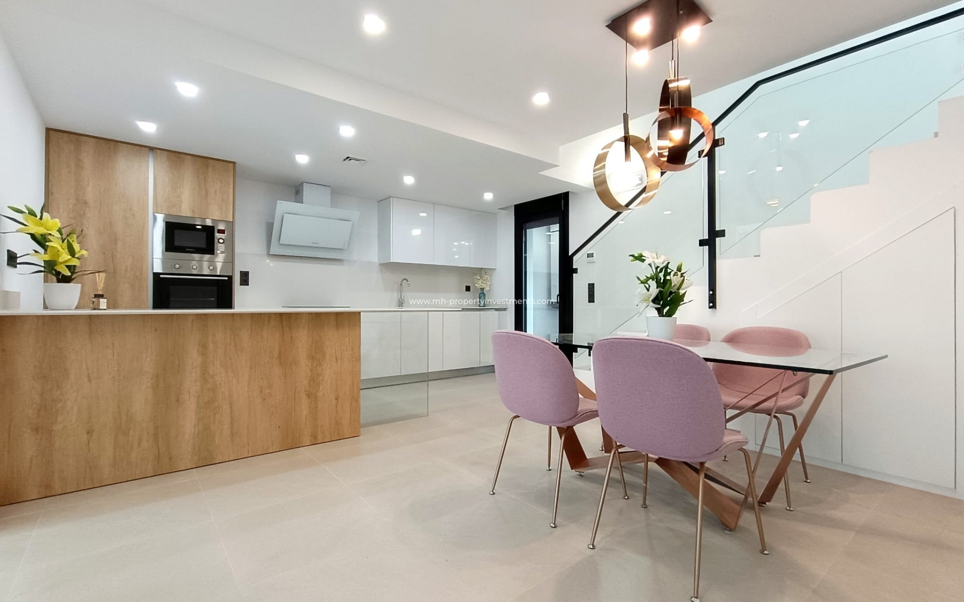 Nouvelle construction - terraced - Benijofar