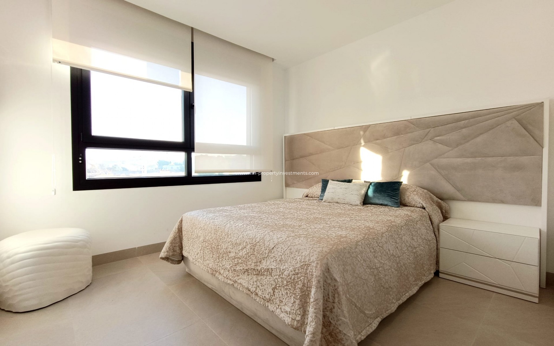Nouvelle construction - terraced - Benijofar
