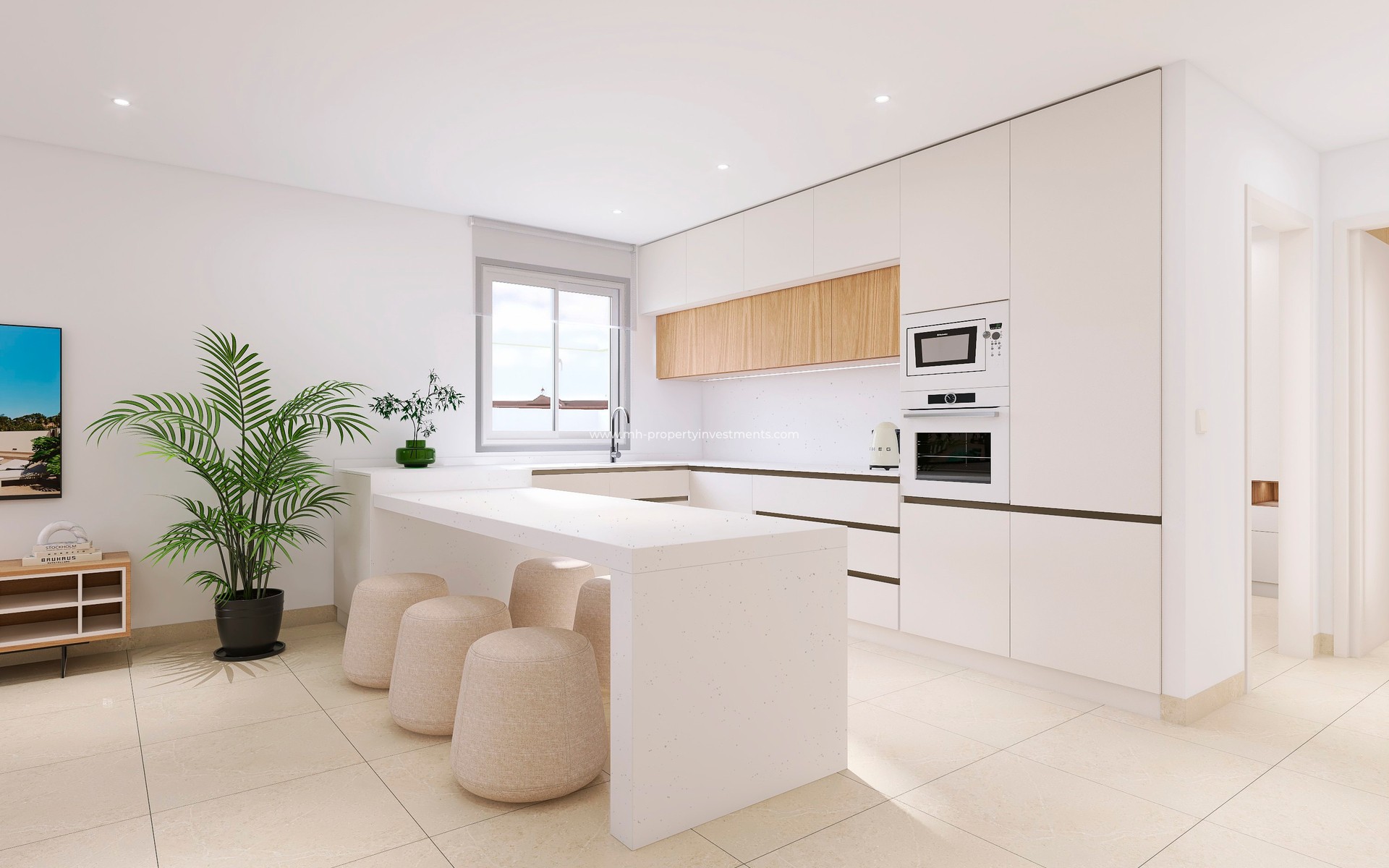 Nouvelle construction - terraced - Bigastro