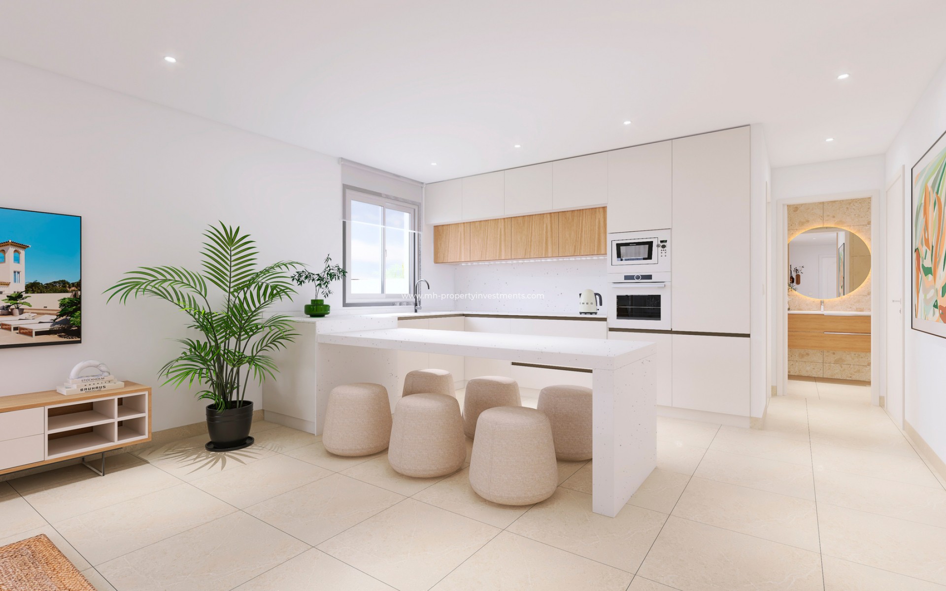 Nouvelle construction - terraced - Bigastro