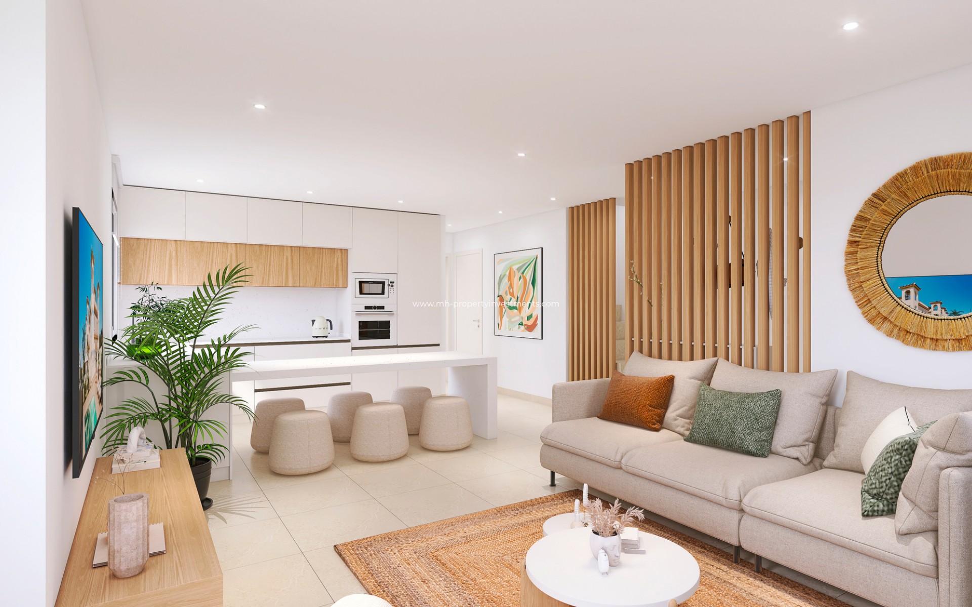 Nouvelle construction - terraced - Bigastro