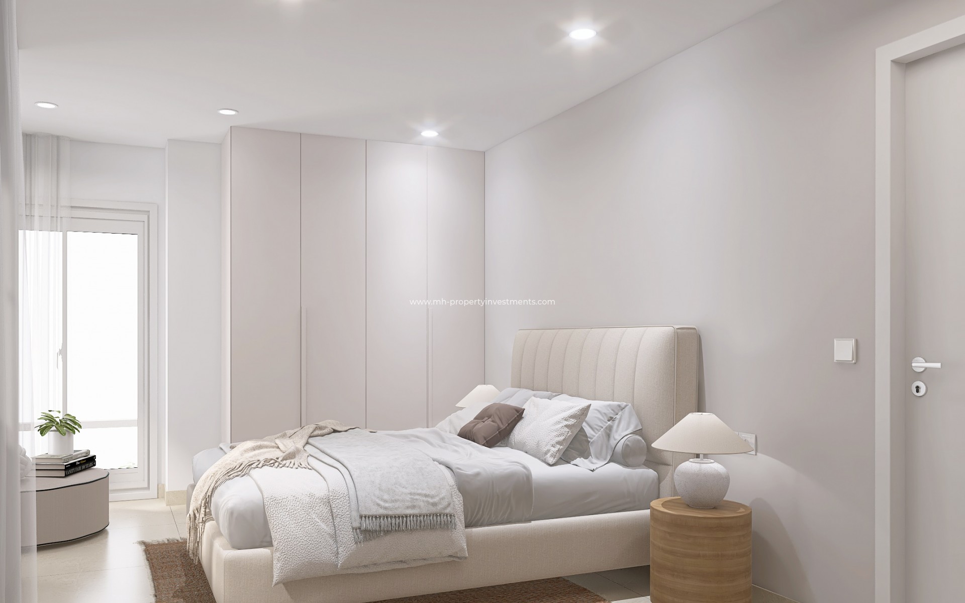 Nouvelle construction - terraced - Bigastro