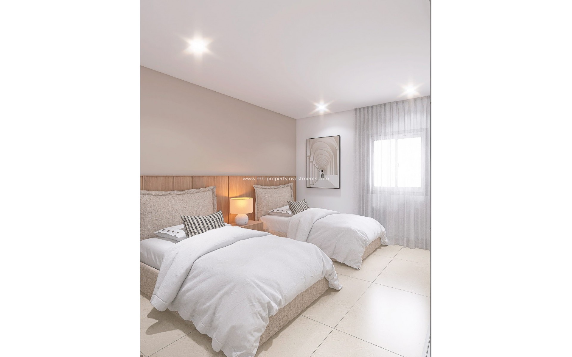 Nouvelle construction - terraced - Bigastro