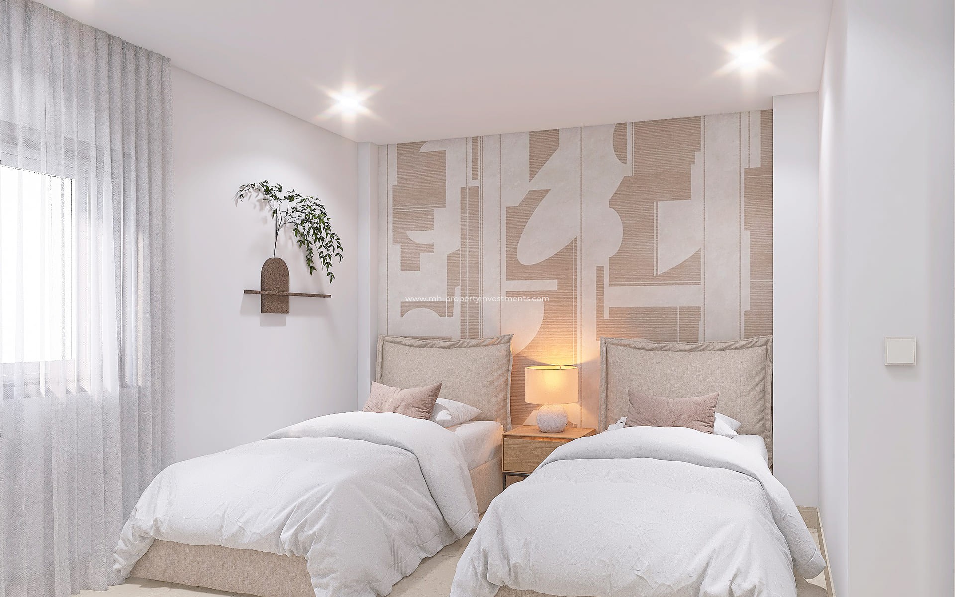 Nouvelle construction - terraced - Bigastro