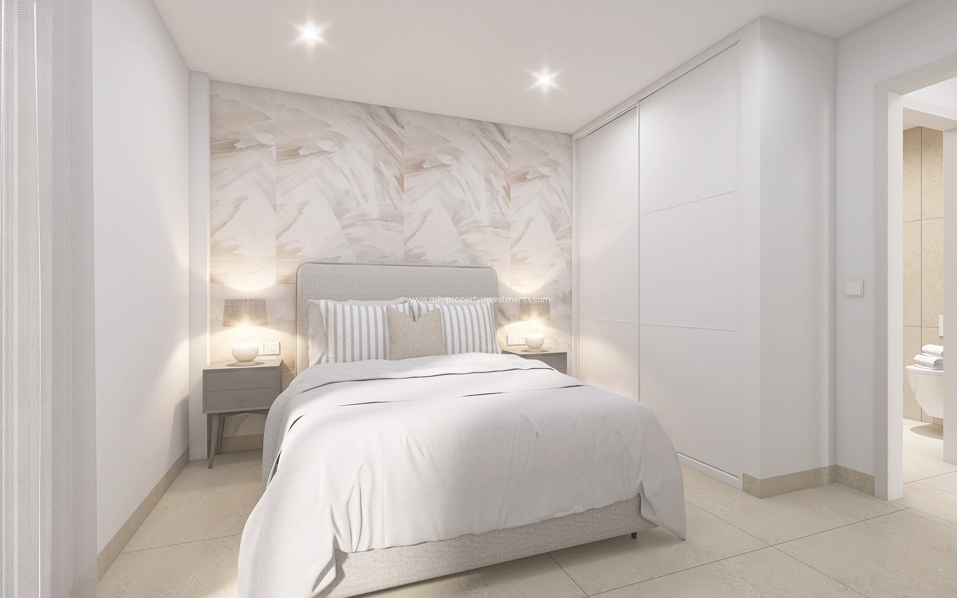 Nouvelle construction - terraced - Bigastro