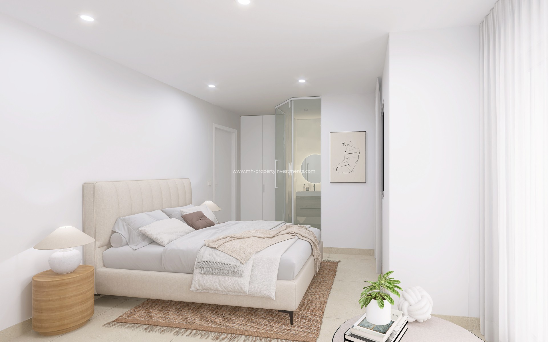 Nouvelle construction - terraced - Bigastro