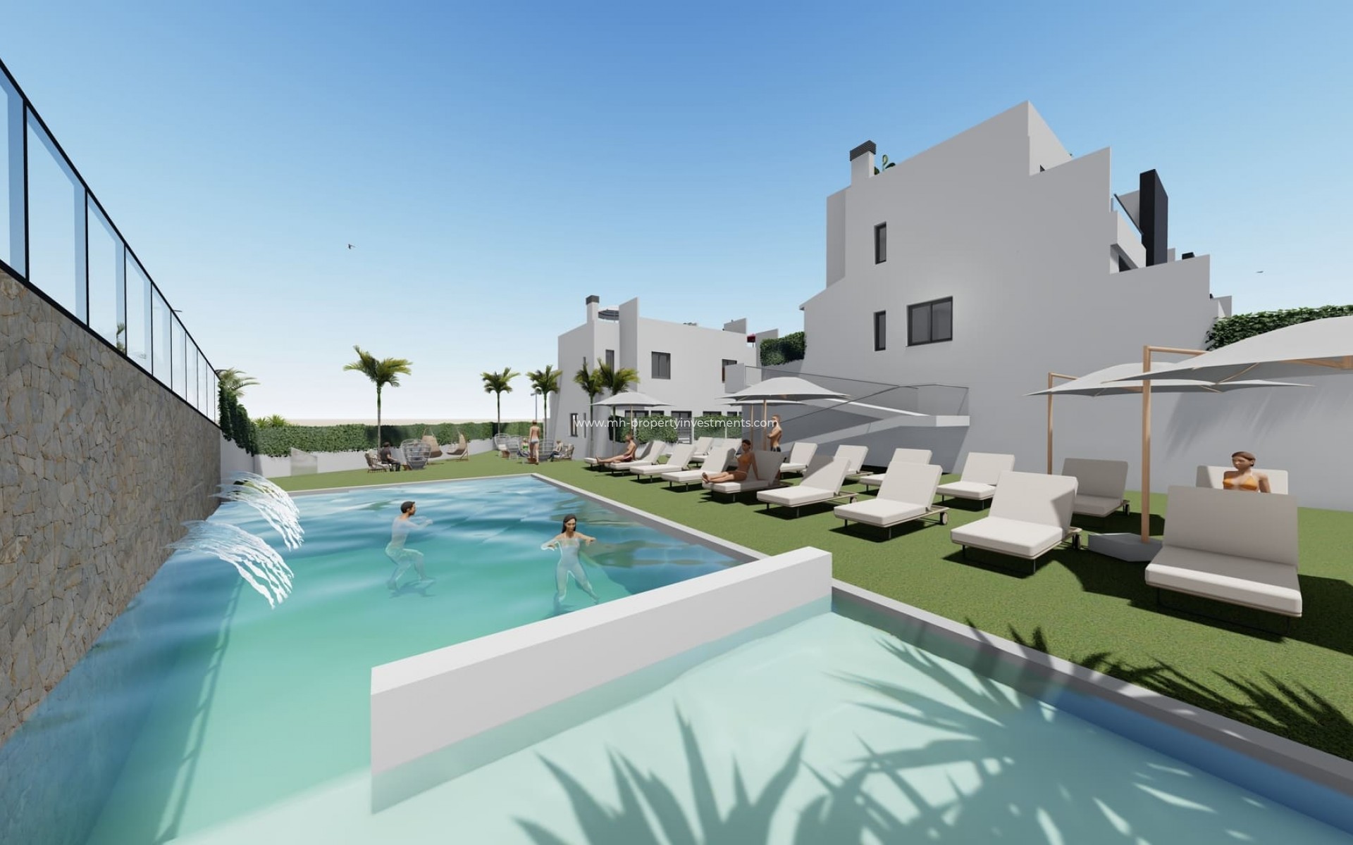Nouvelle construction - terraced - Cox