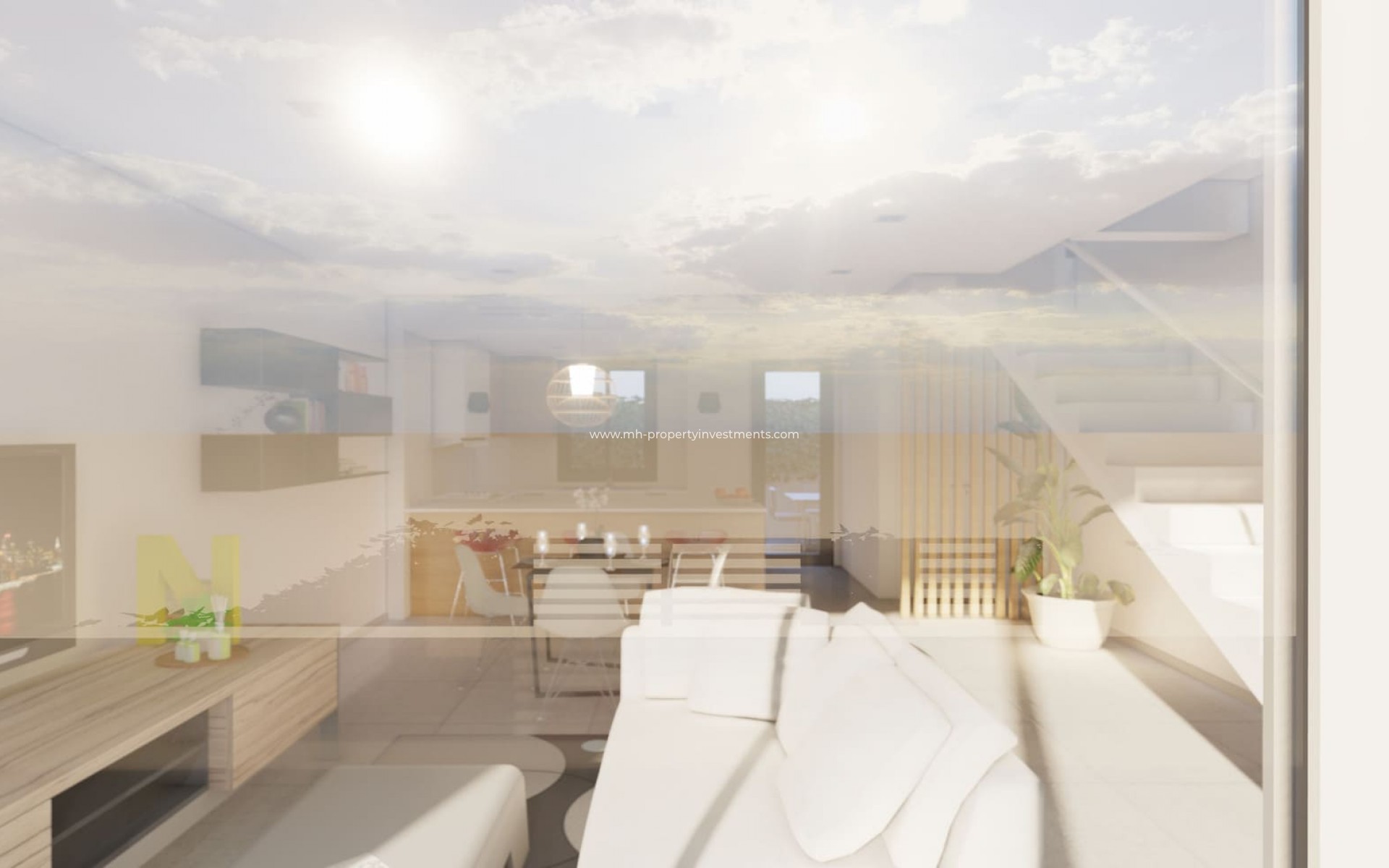 Nouvelle construction - terraced - Cox