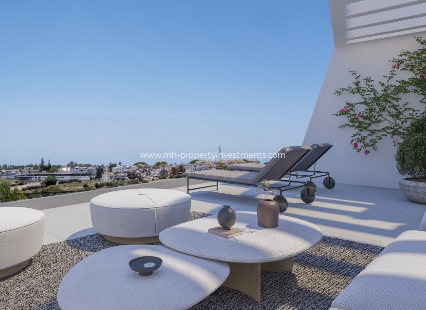 Nouvelle construction - terraced - Estepona