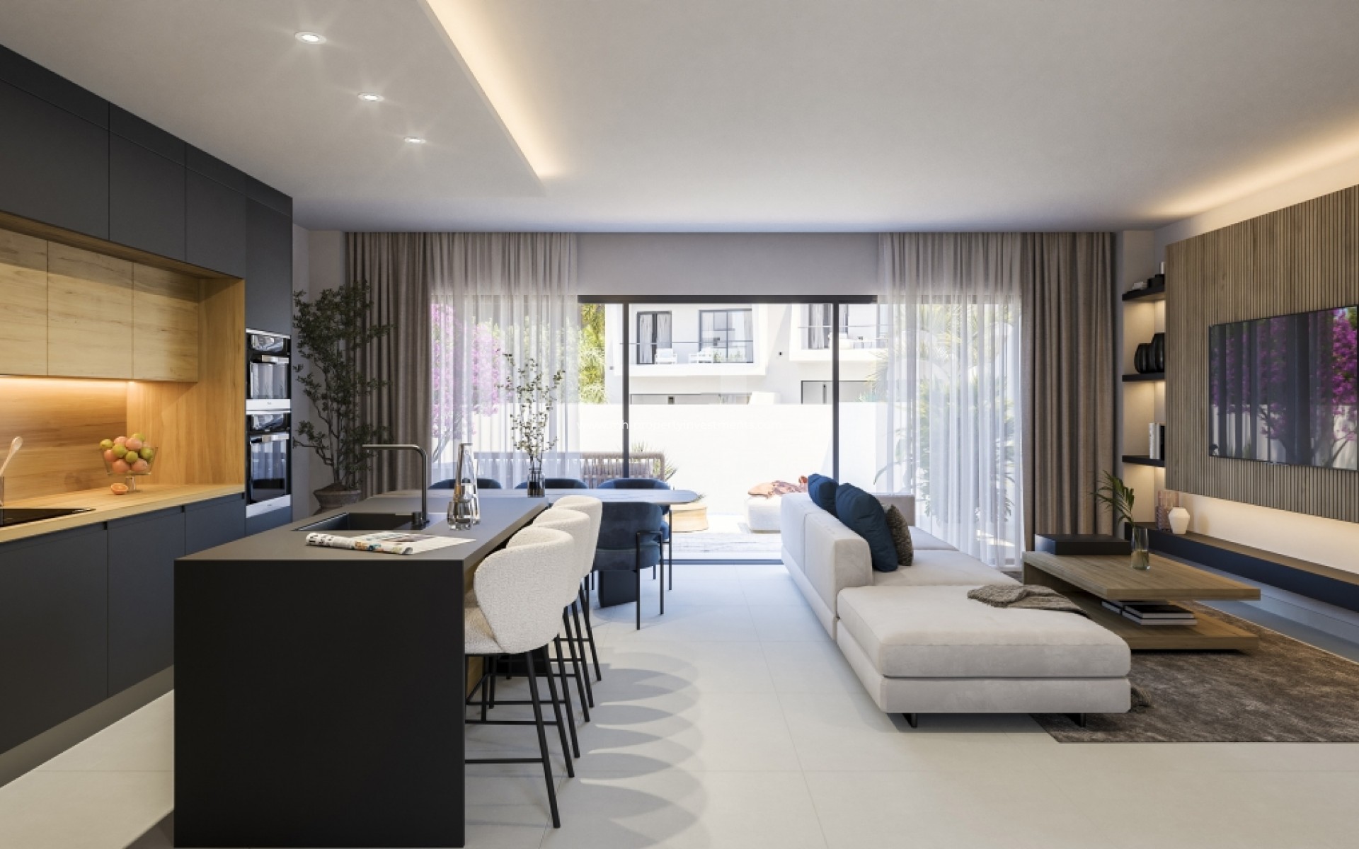 Nouvelle construction - terraced - Estepona