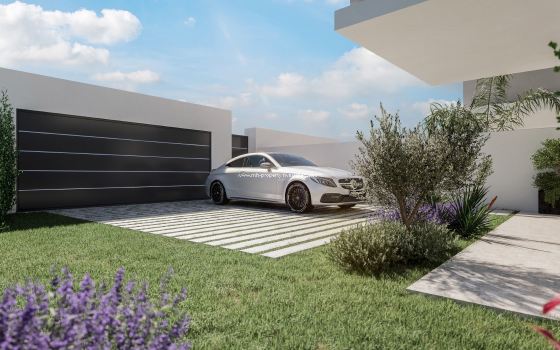 Nouvelle construction - terraced - Estepona