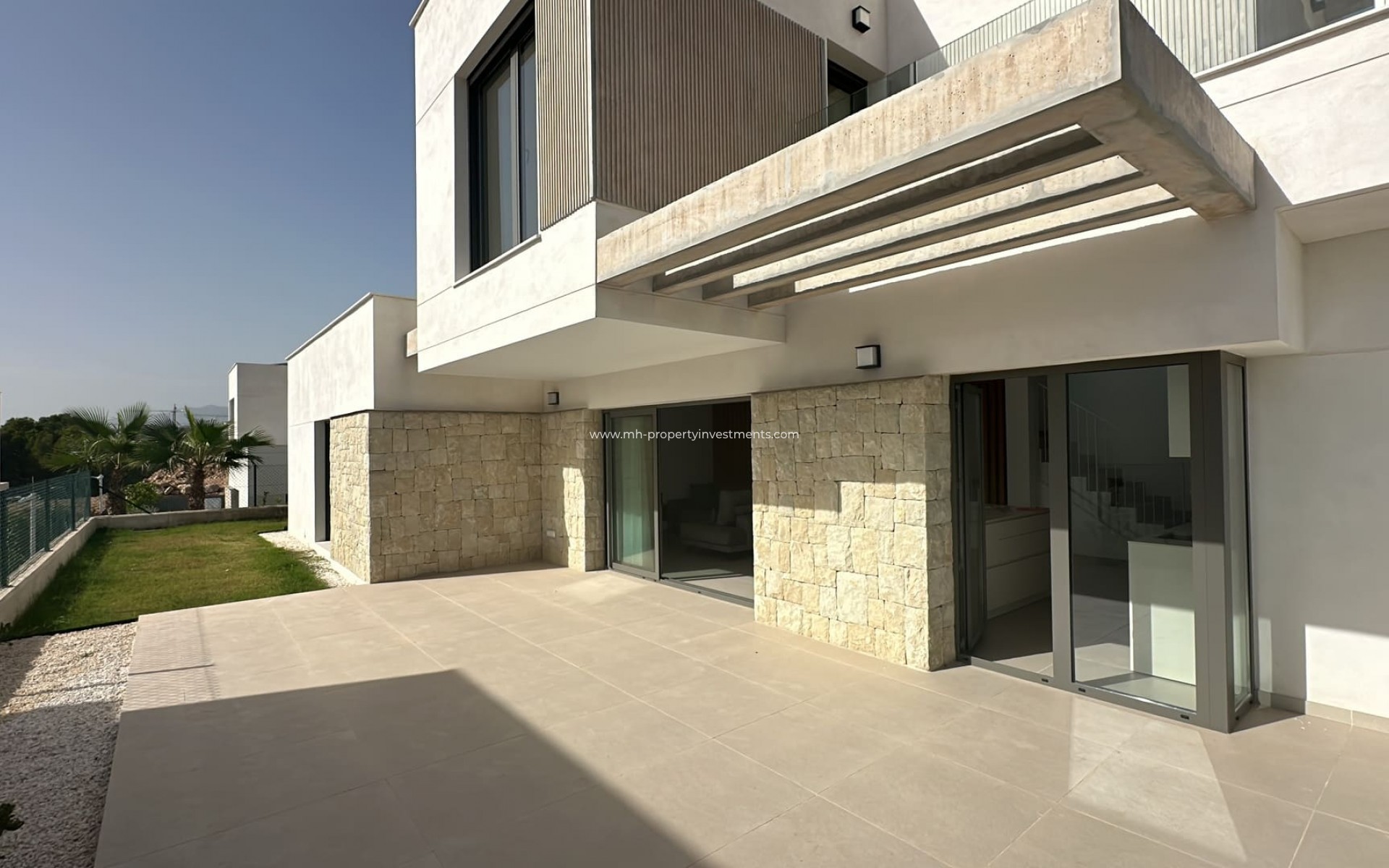Nouvelle construction - terraced - Finestrat