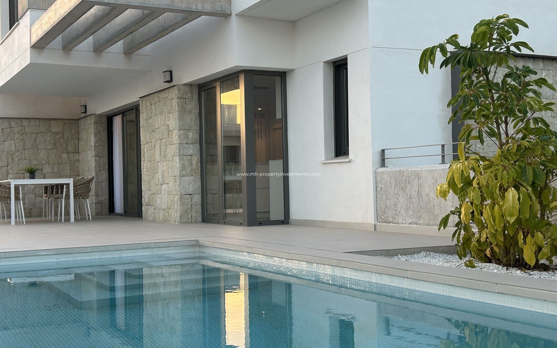 Nouvelle construction - terraced - Finestrat