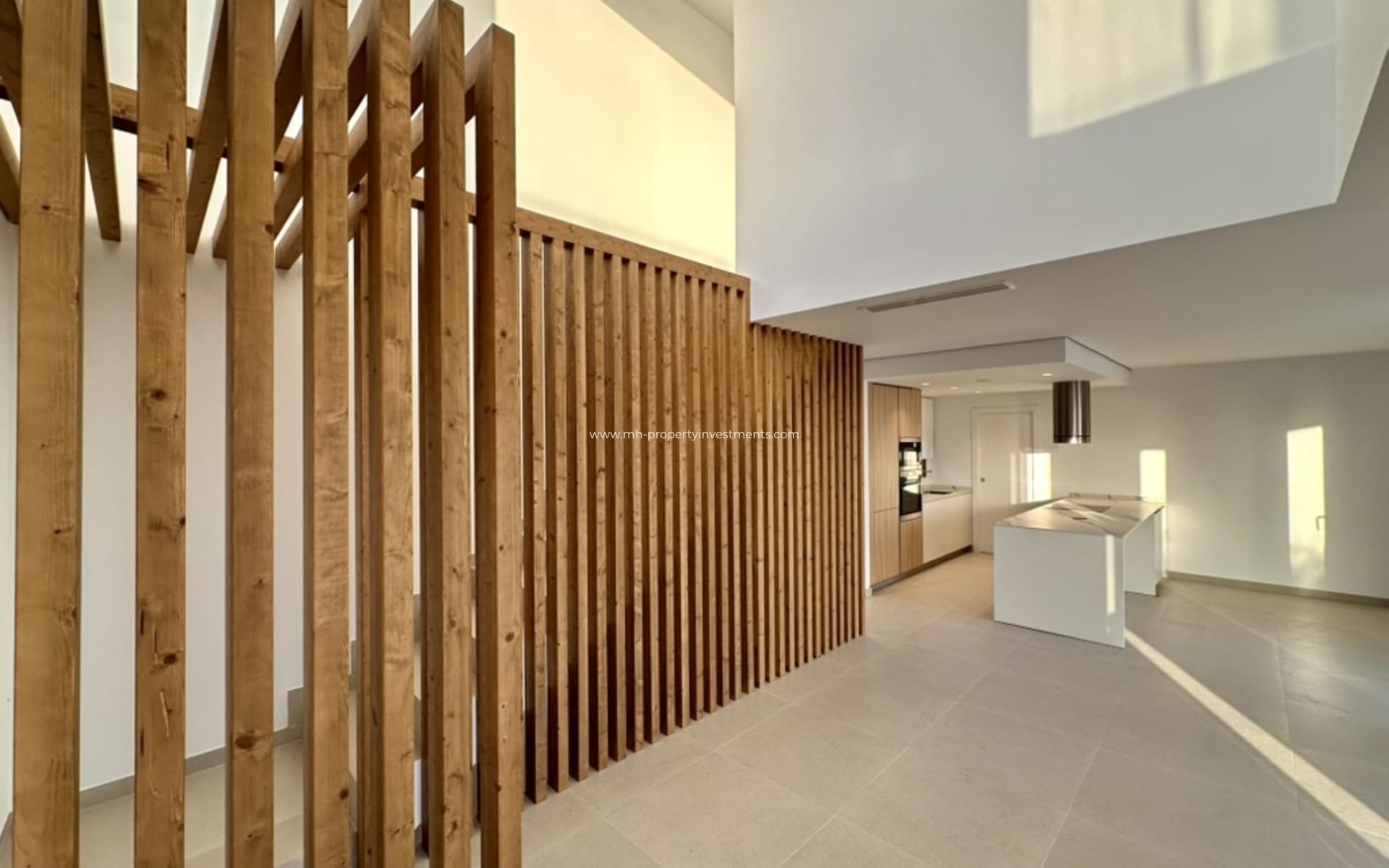 Nouvelle construction - terraced - Finestrat