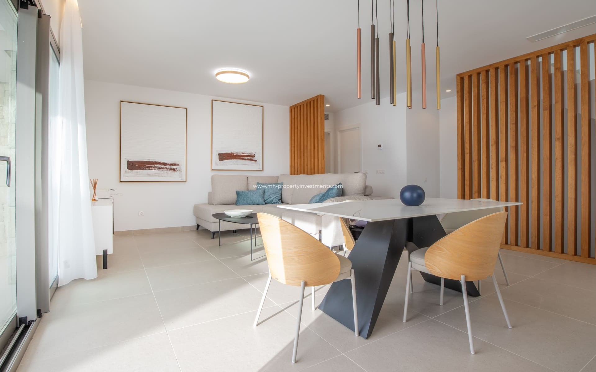 Nouvelle construction - terraced - Finestrat