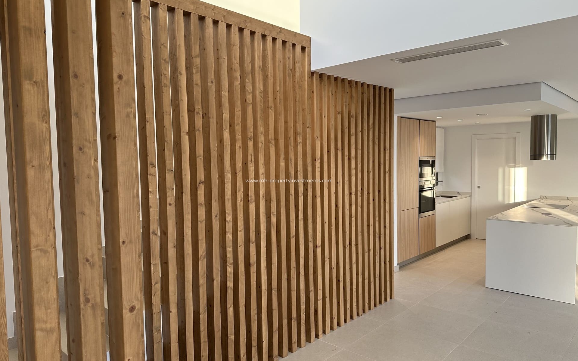 Nouvelle construction - terraced - Finestrat