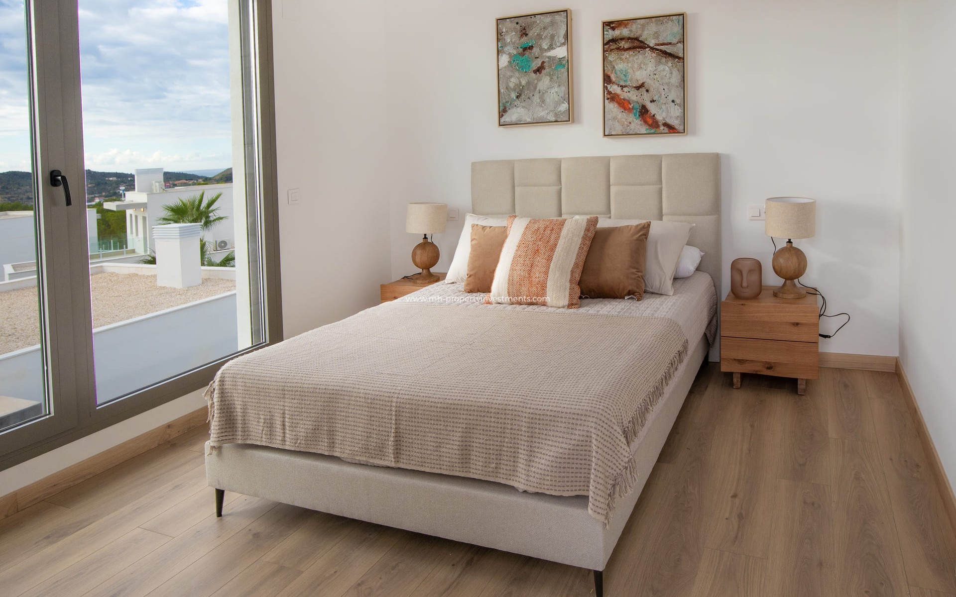 Nouvelle construction - terraced - Finestrat