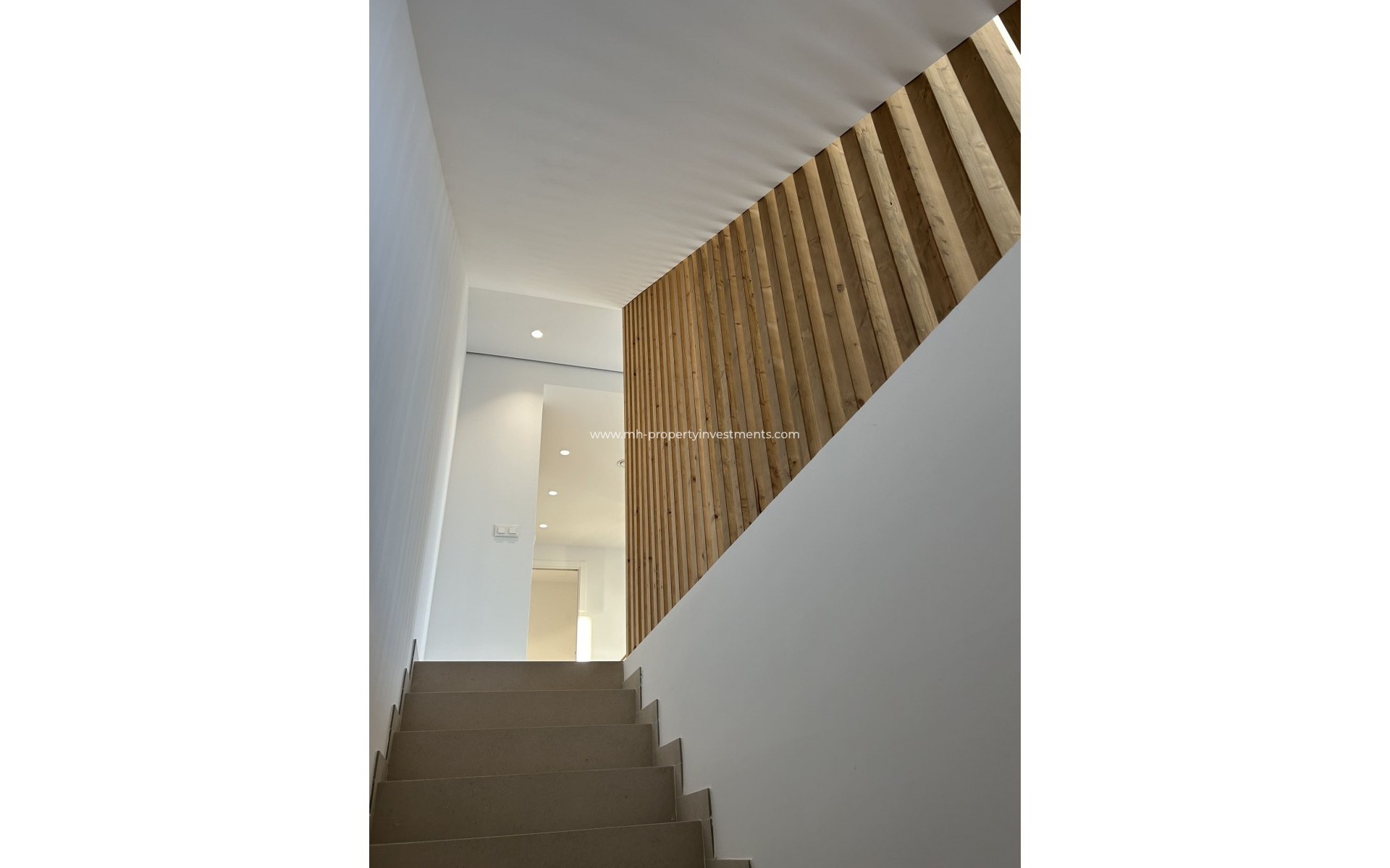 Nouvelle construction - terraced - Finestrat
