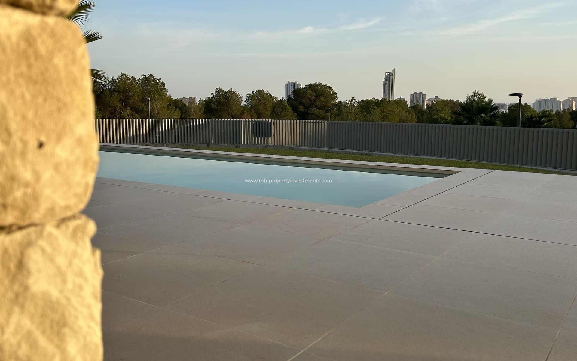 Nouvelle construction - terraced - Finestrat