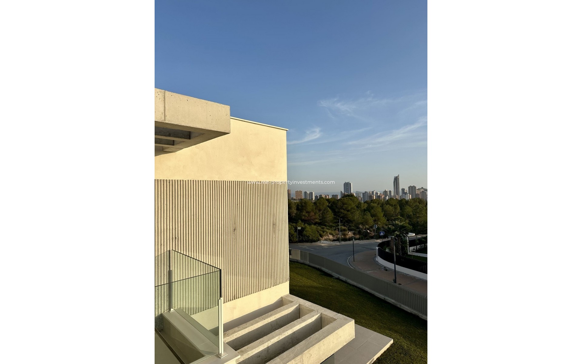 Nouvelle construction - terraced - Finestrat