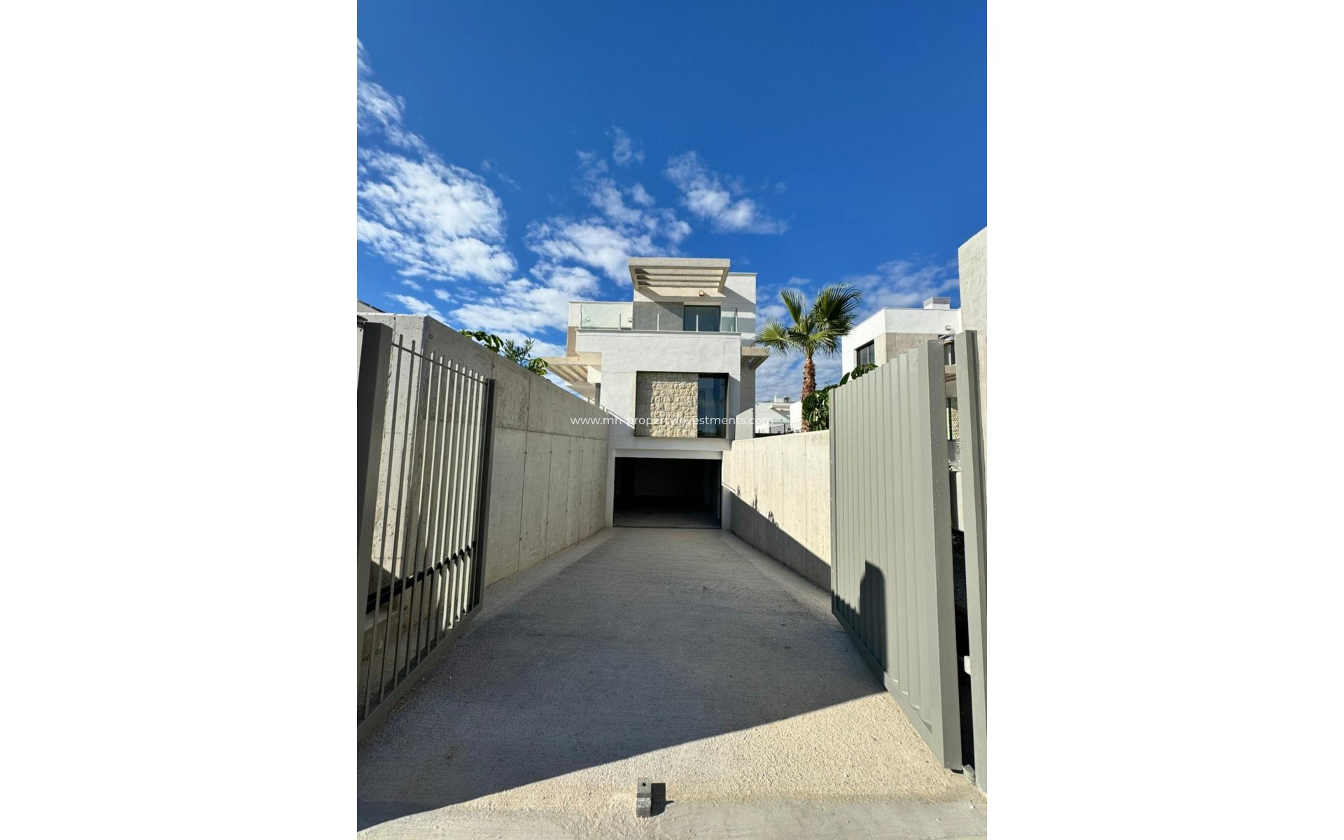 Nouvelle construction - terraced - Finestrat