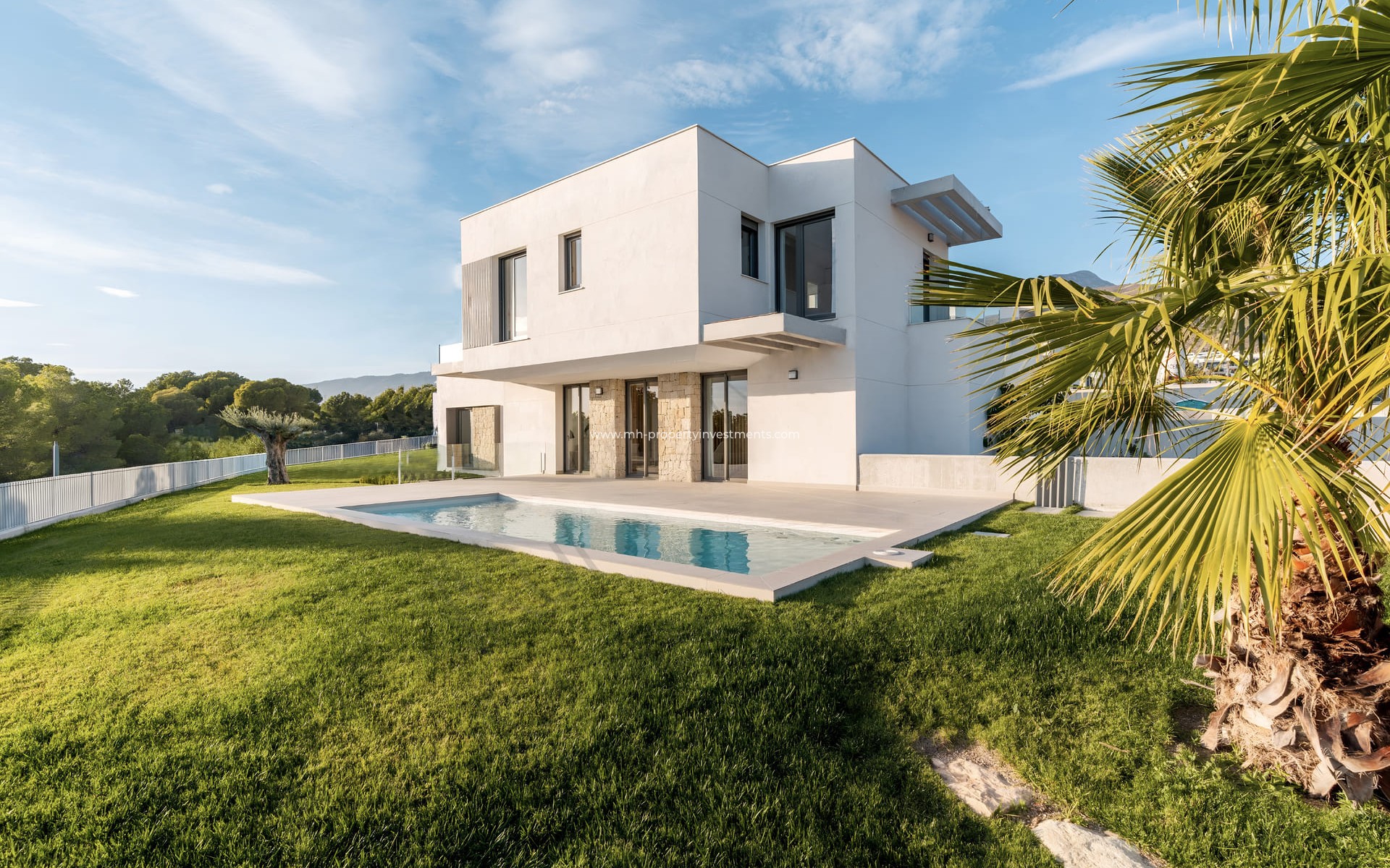 Nouvelle construction - terraced - Finestrat