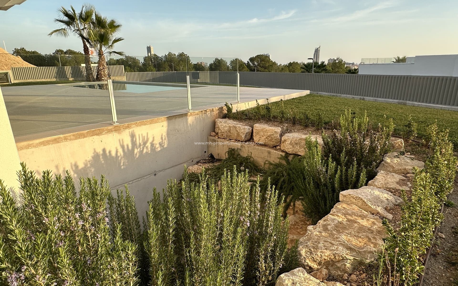 Nouvelle construction - terraced - Finestrat