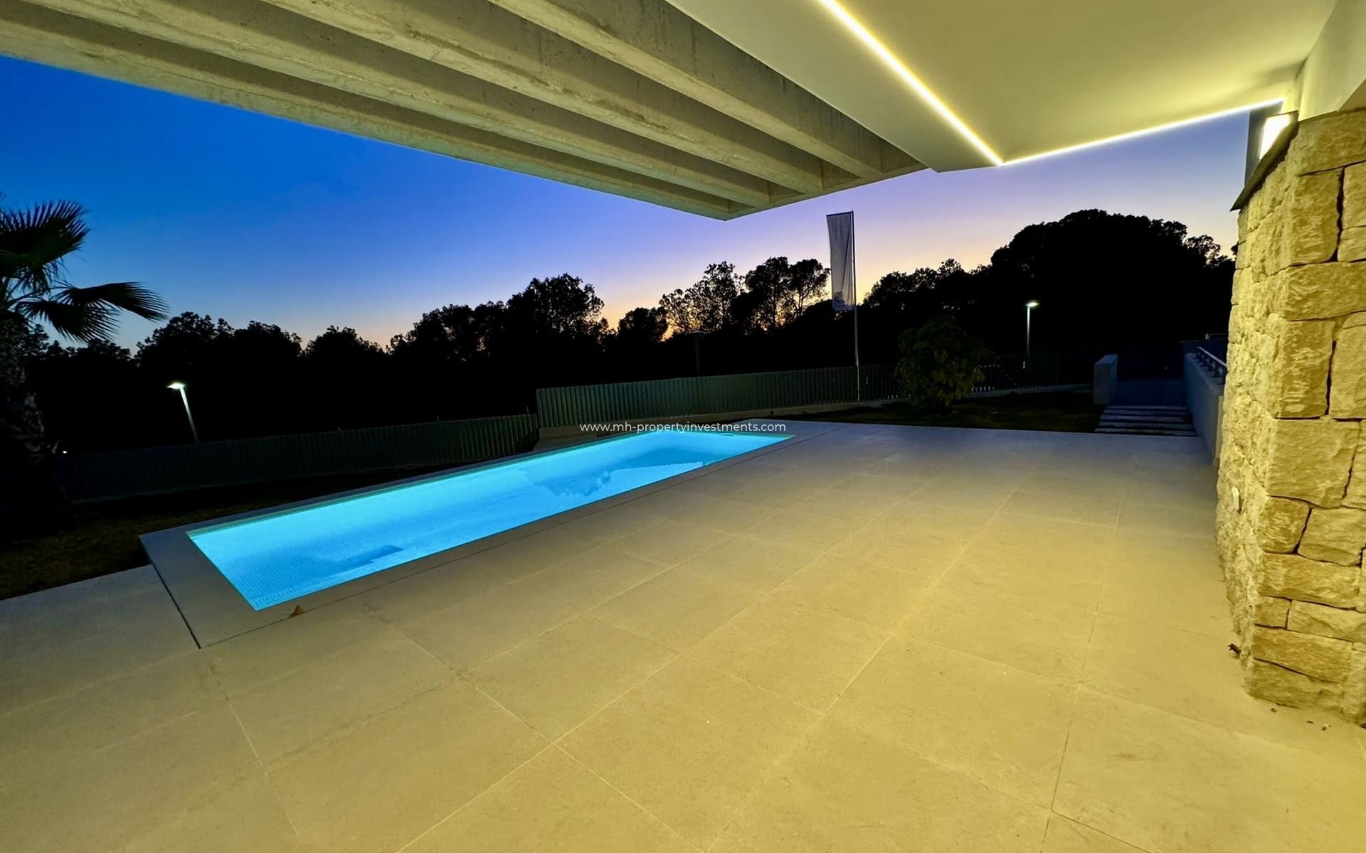 Nouvelle construction - terraced - Finestrat