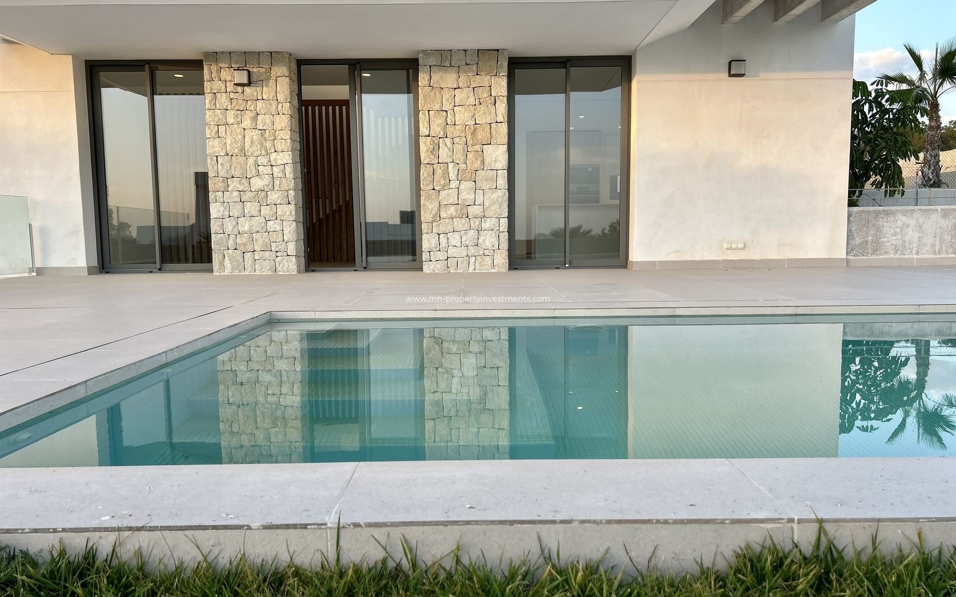 Nouvelle construction - terraced - Finestrat