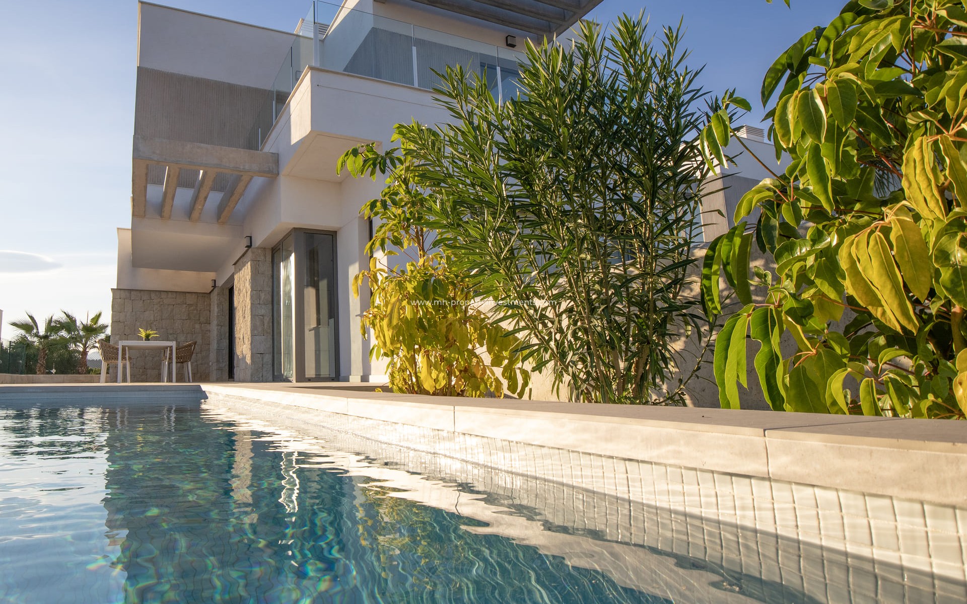 Nouvelle construction - terraced - Finestrat
