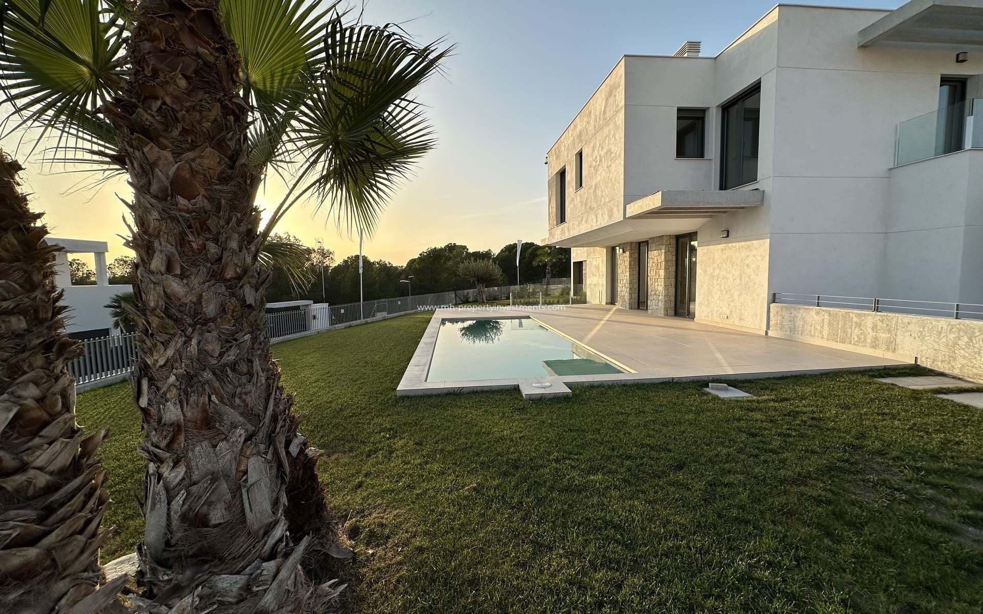 Nouvelle construction - terraced - Finestrat