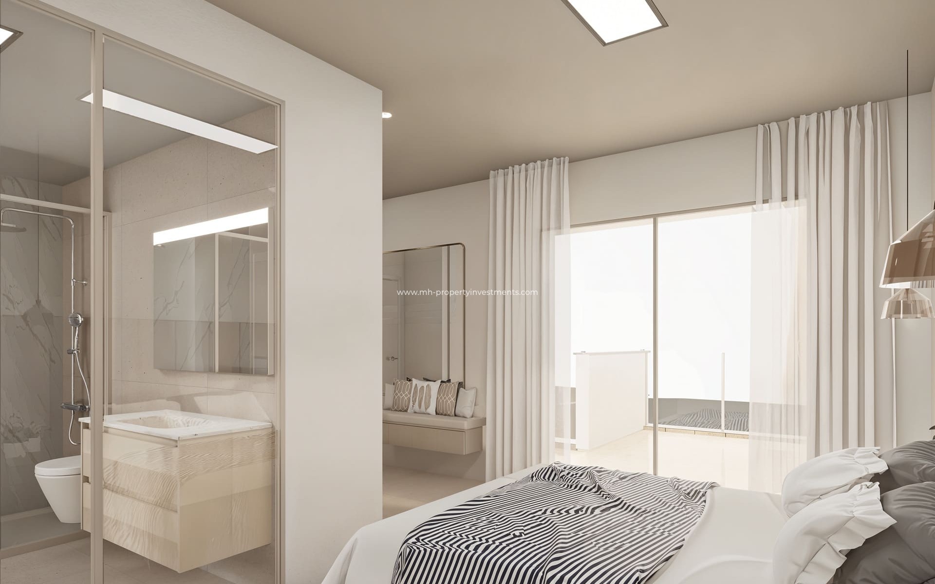 Nouvelle construction - terraced - Los Alcázares