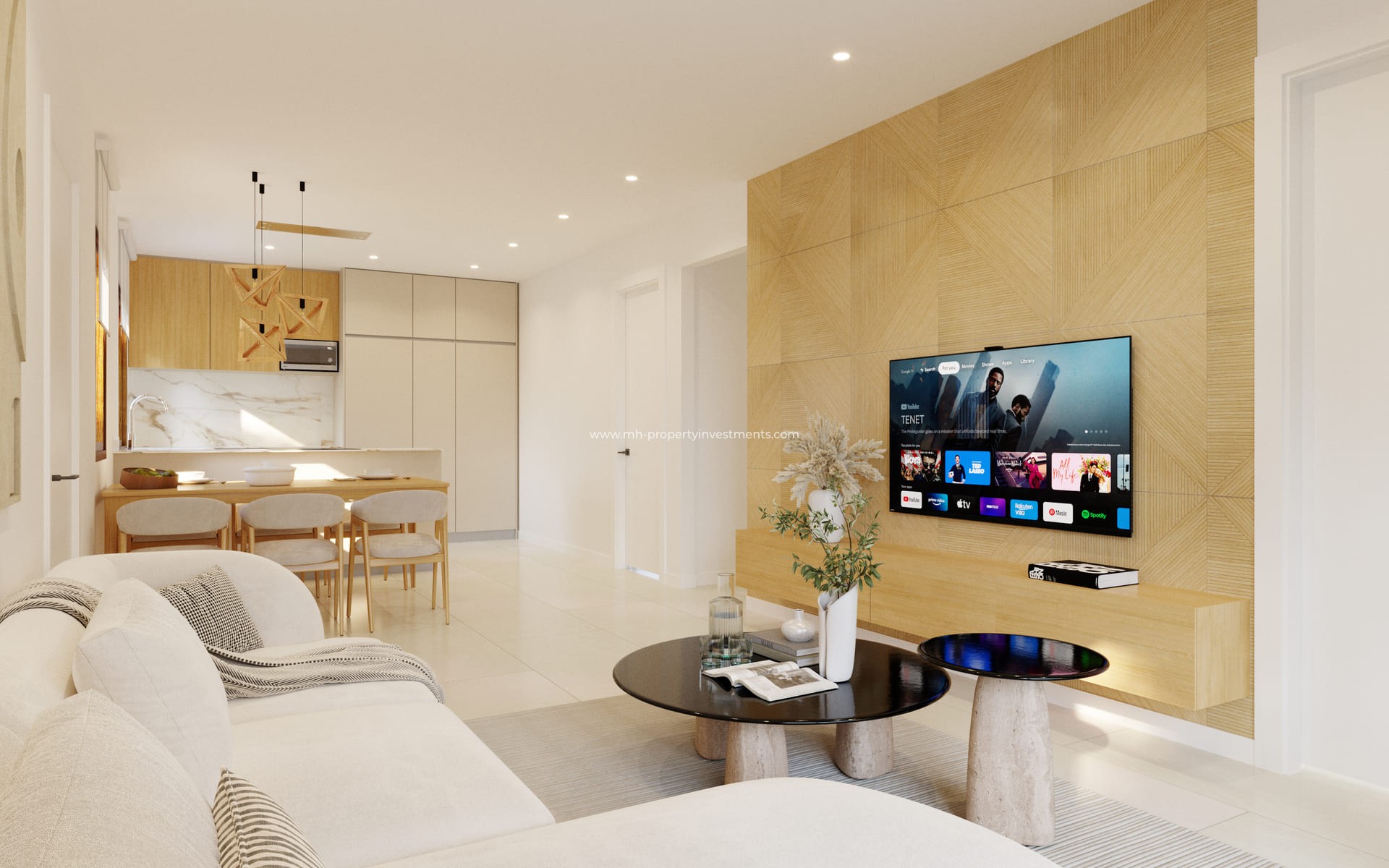 Nouvelle construction - terraced - Orihuela Costa
