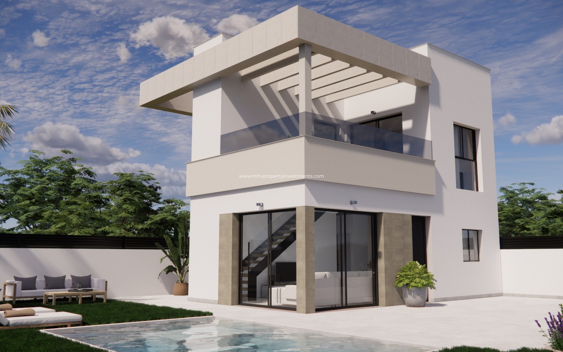 Nouvelle construction - terraced - Orihuela