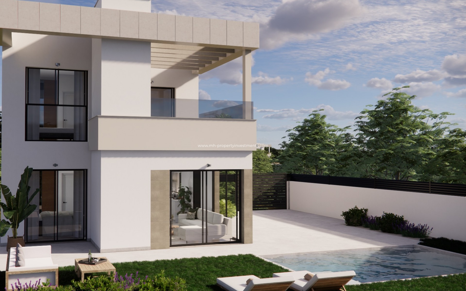 Nouvelle construction - terraced - Orihuela